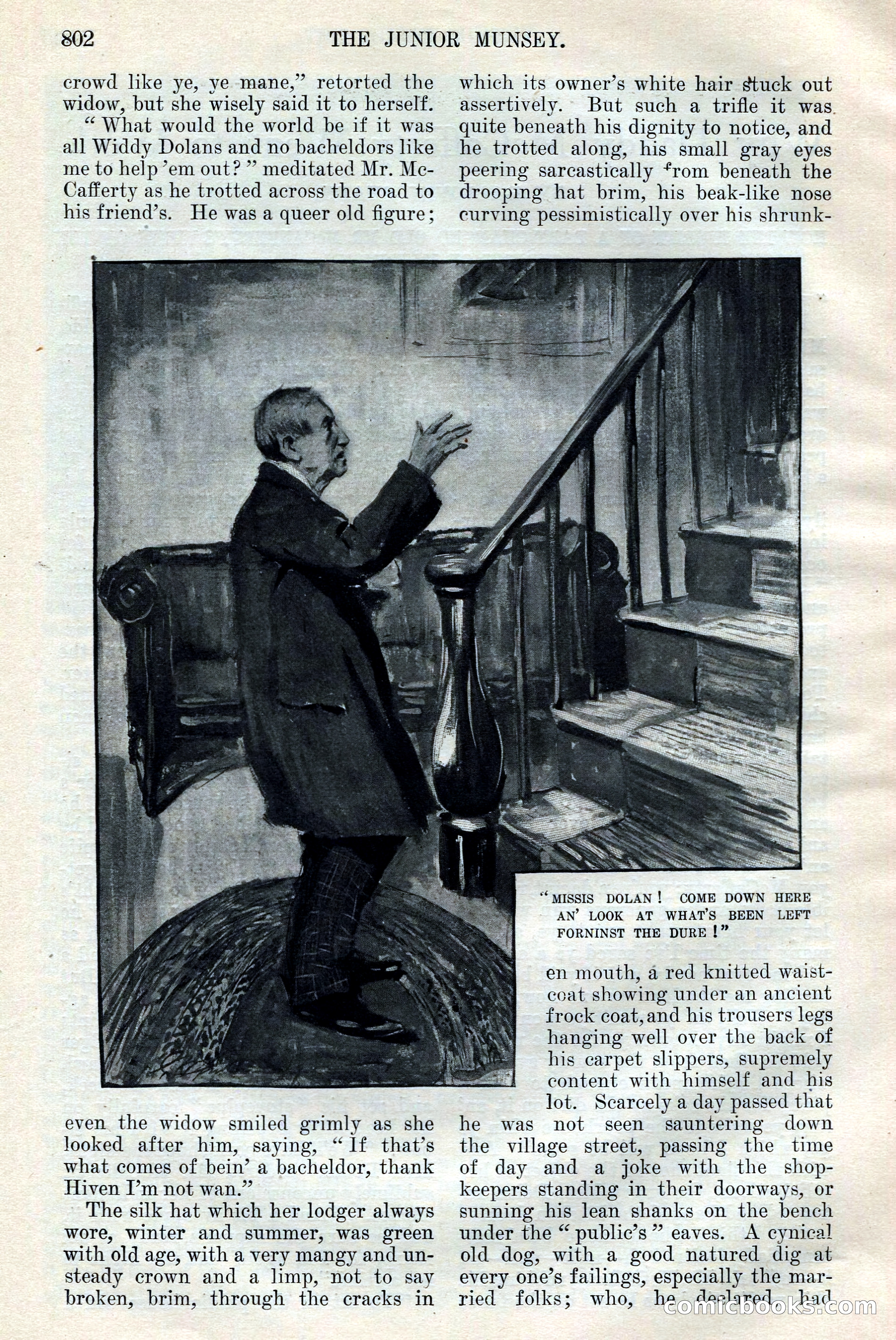 The Junior Munsey, Vol. VIII, No. 6 — page 62 of 164