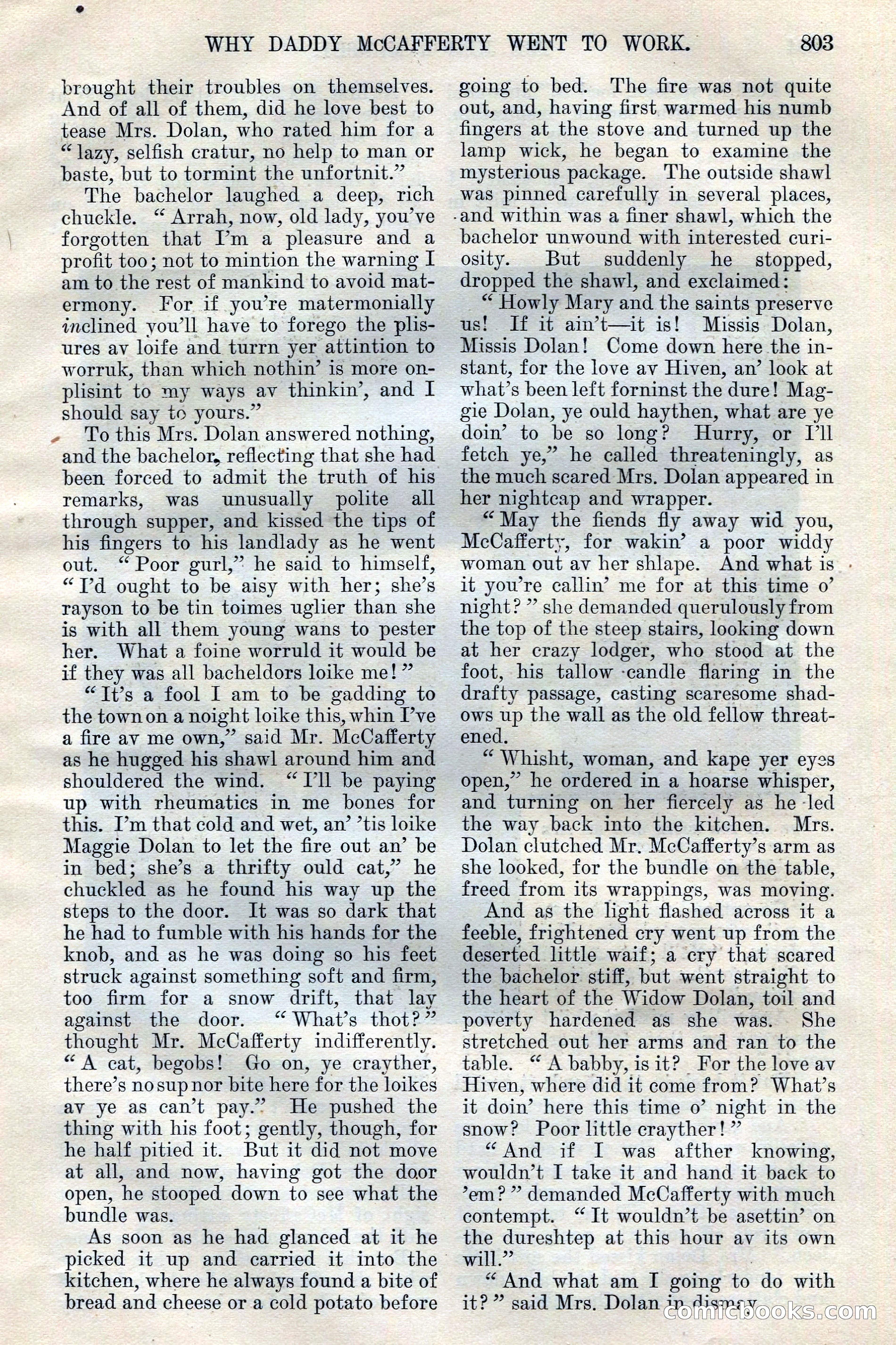 The Junior Munsey, Vol. VIII, No. 6 — page 63 of 164