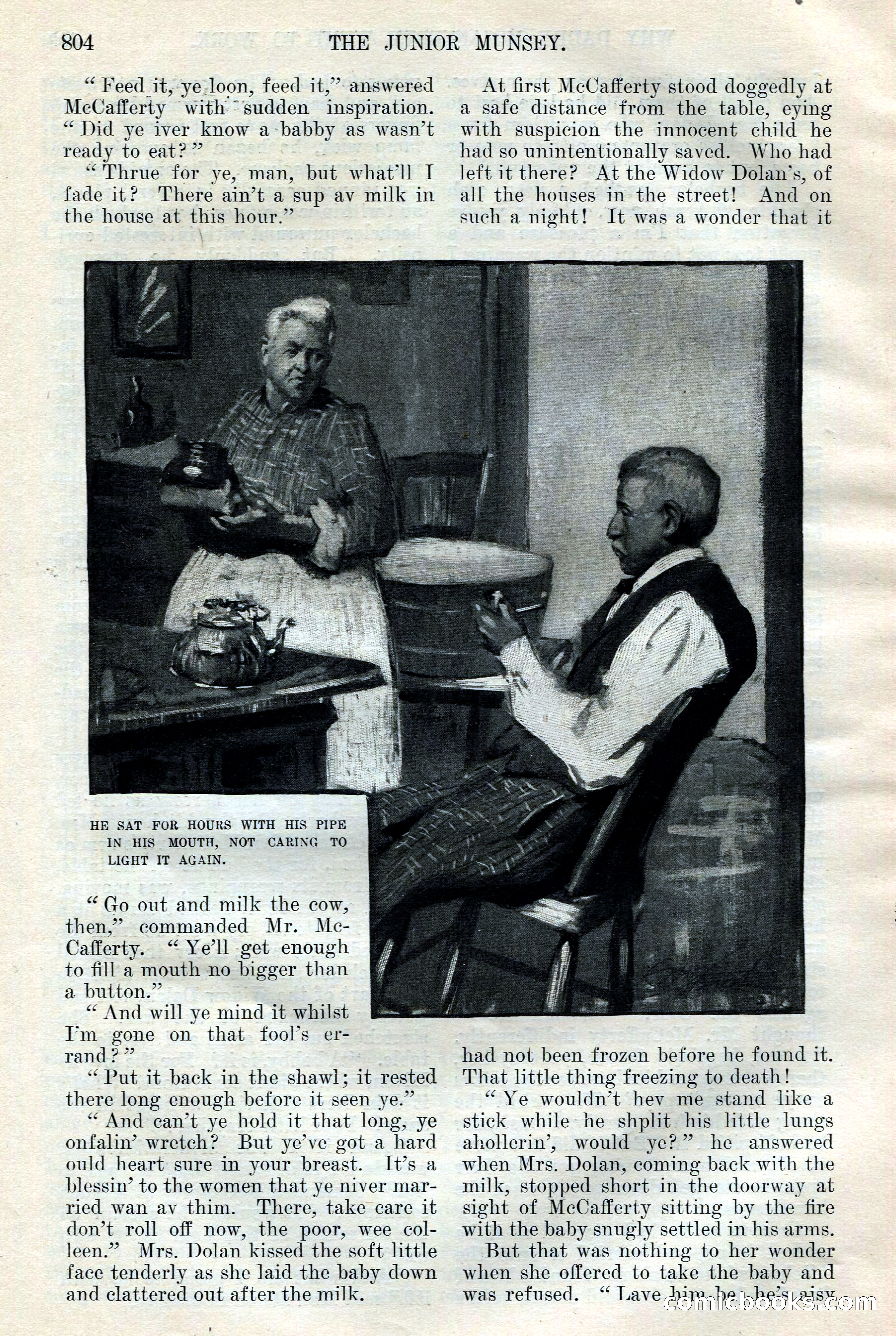 The Junior Munsey, Vol. VIII, No. 6 — page 64 of 164
