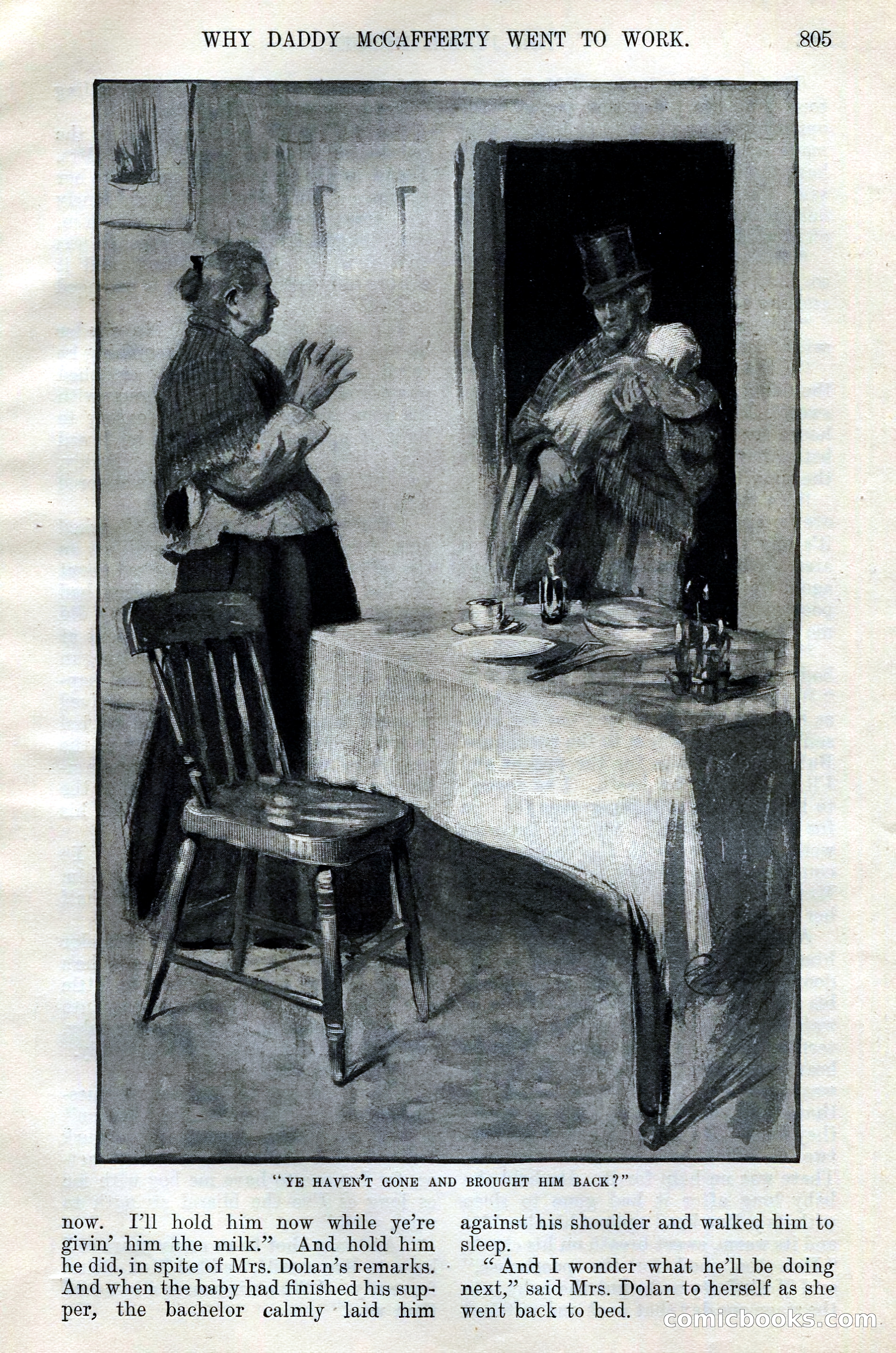 The Junior Munsey, Vol. VIII, No. 6 — page 65 of 164