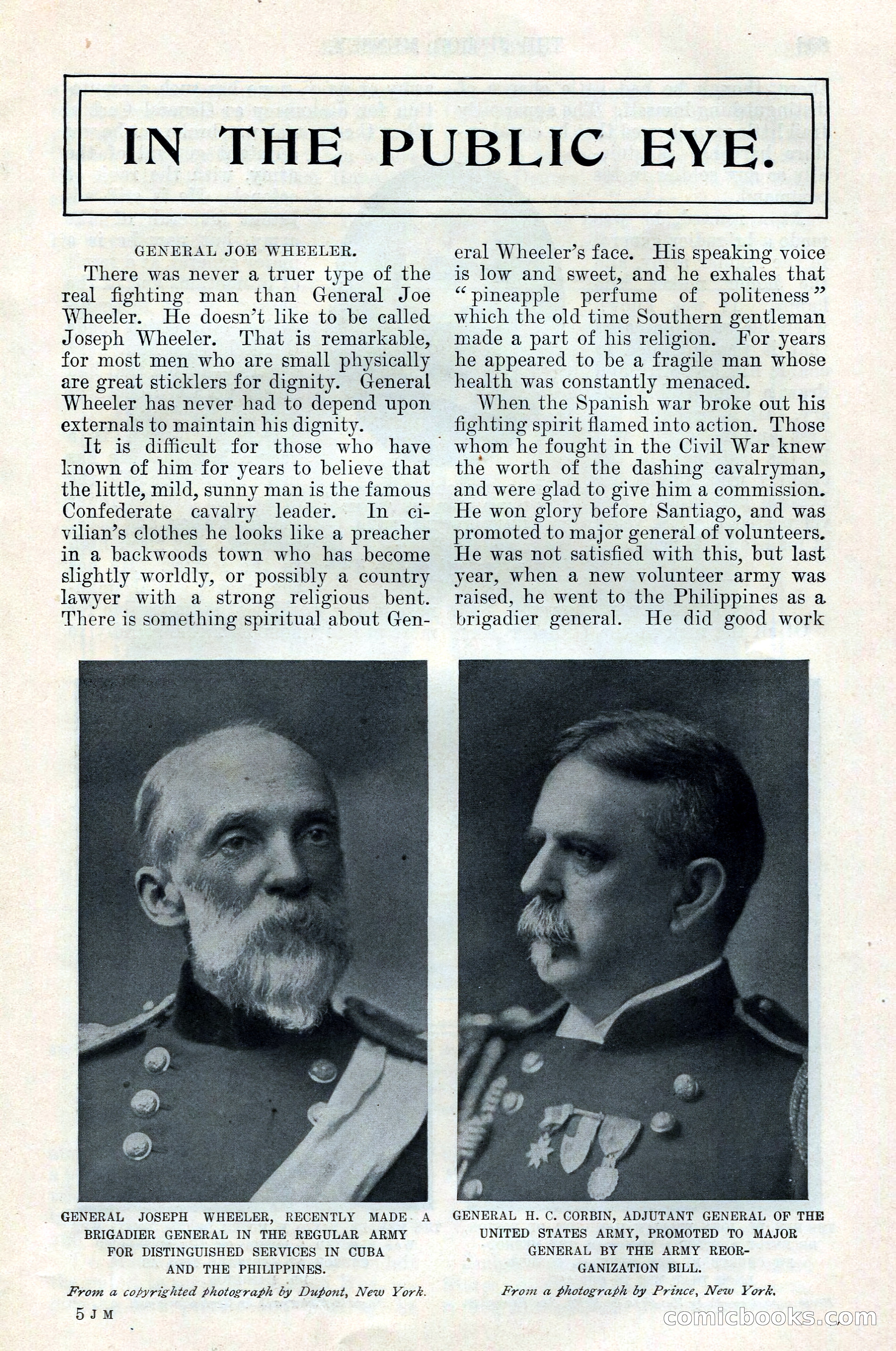 The Junior Munsey, Vol. VIII, No. 6 — page 67 of 164