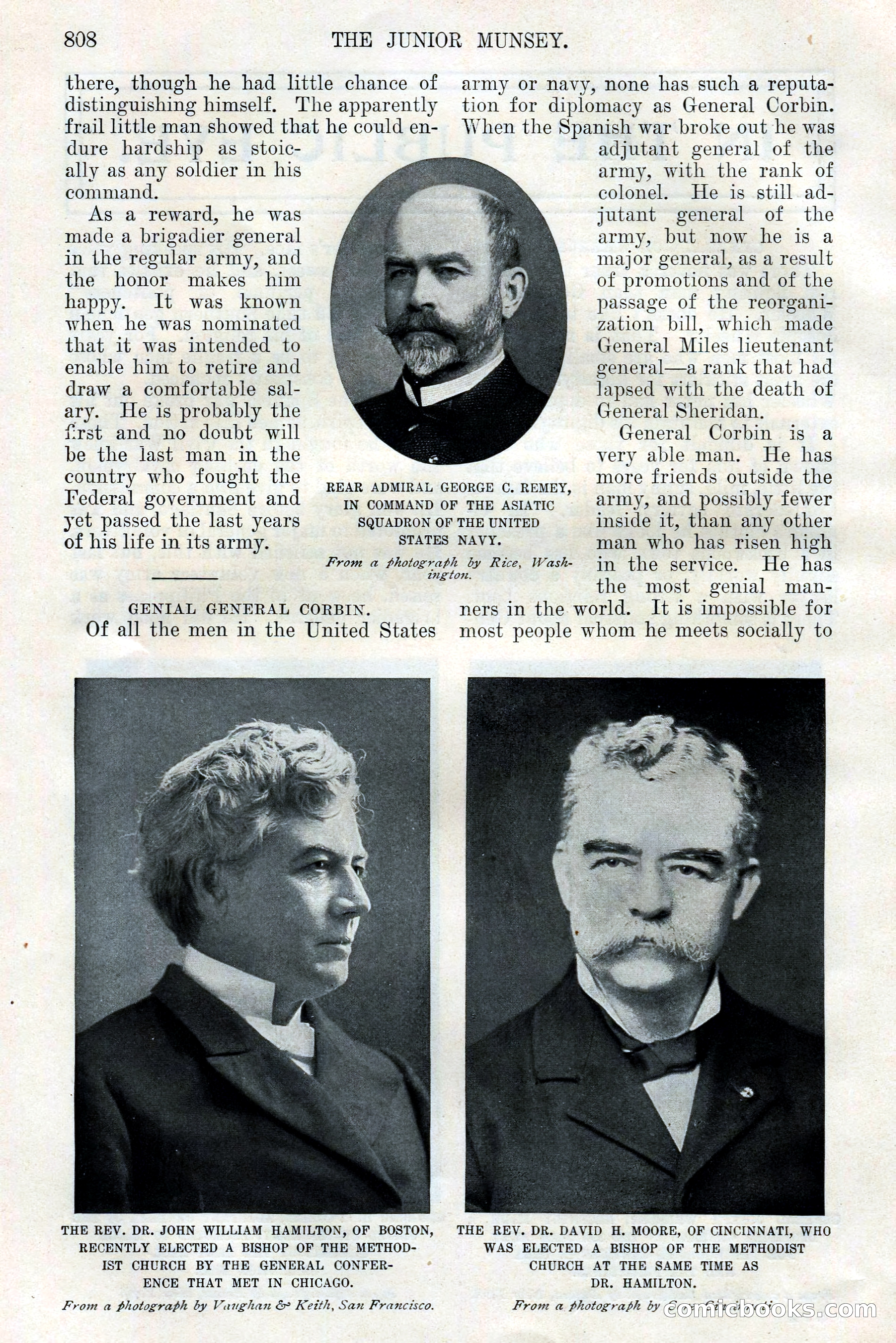 The Junior Munsey, Vol. VIII, No. 6 — page 68 of 164