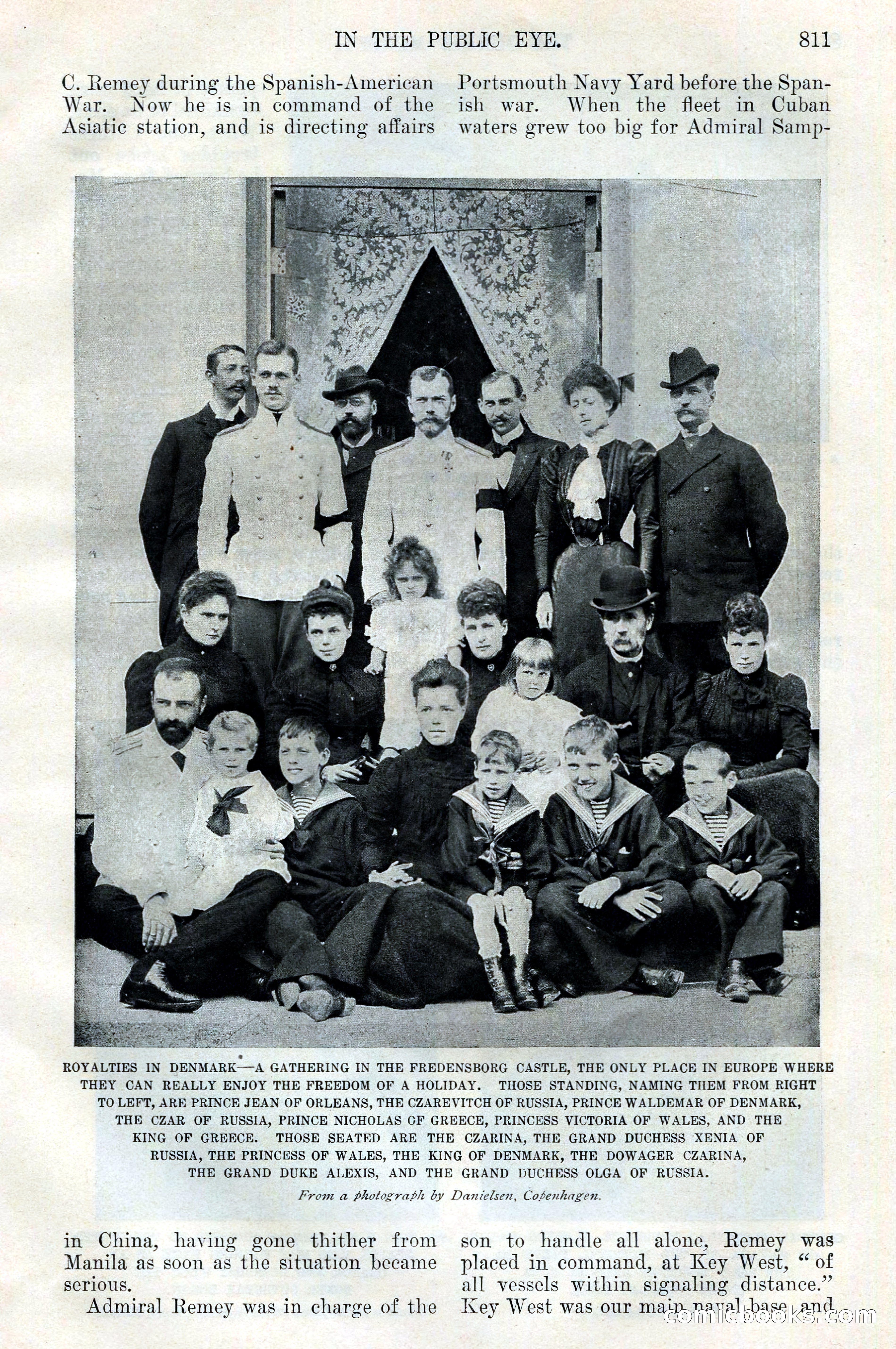The Junior Munsey, Vol. VIII, No. 6 — page 71 of 164