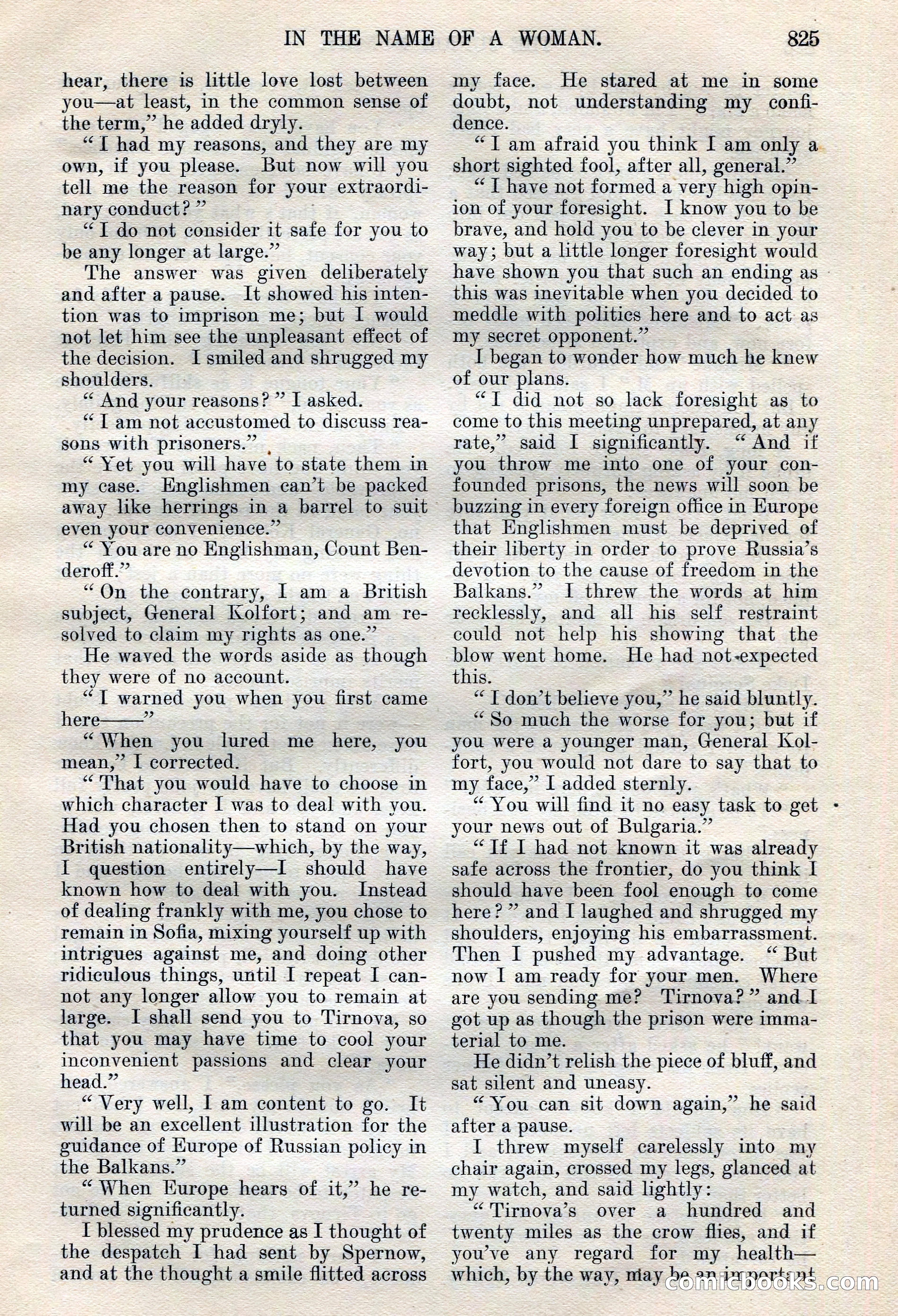 The Junior Munsey, Vol. VIII, No. 6 — page 85 of 164