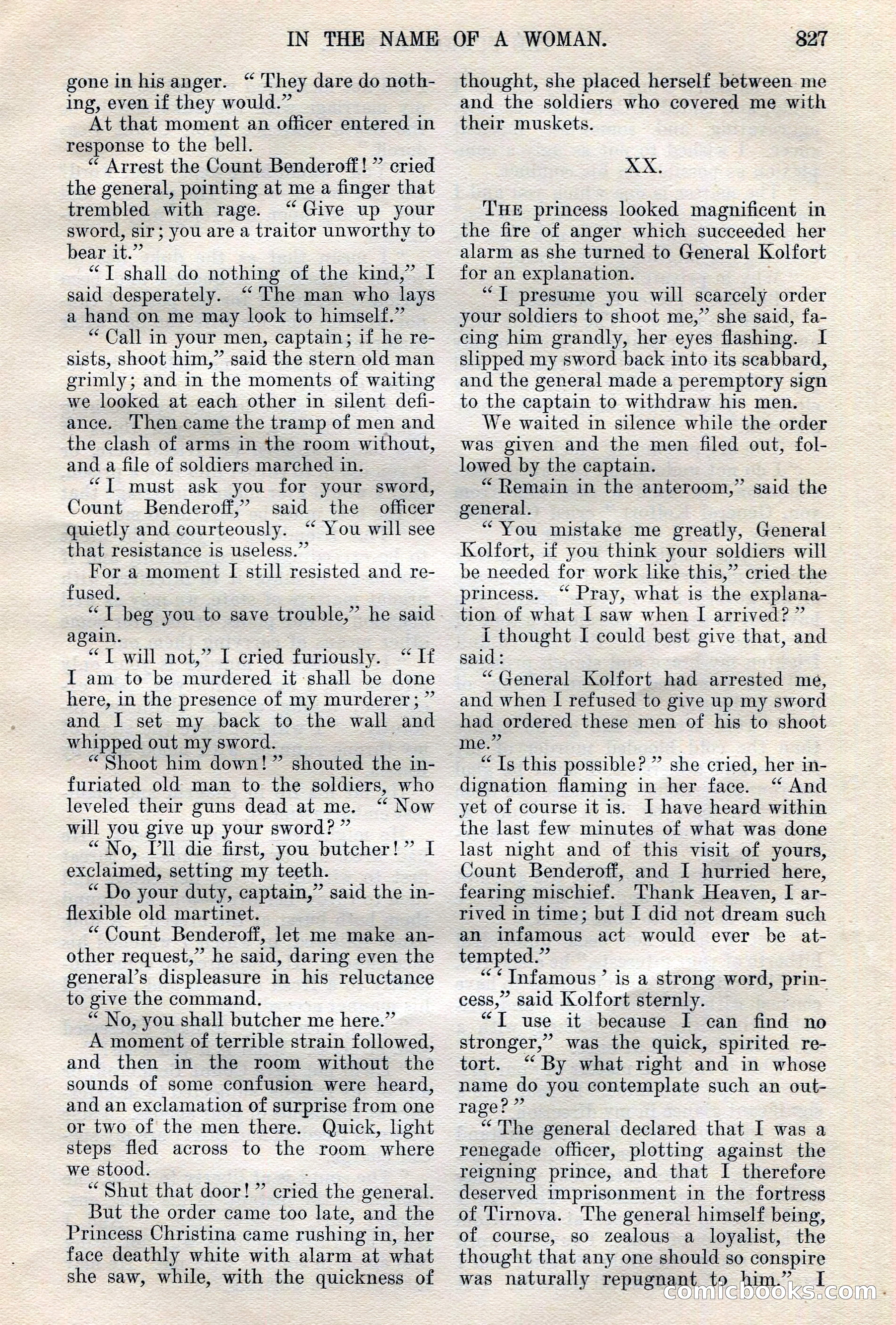 The Junior Munsey, Vol. VIII, No. 6 — page 87 of 164