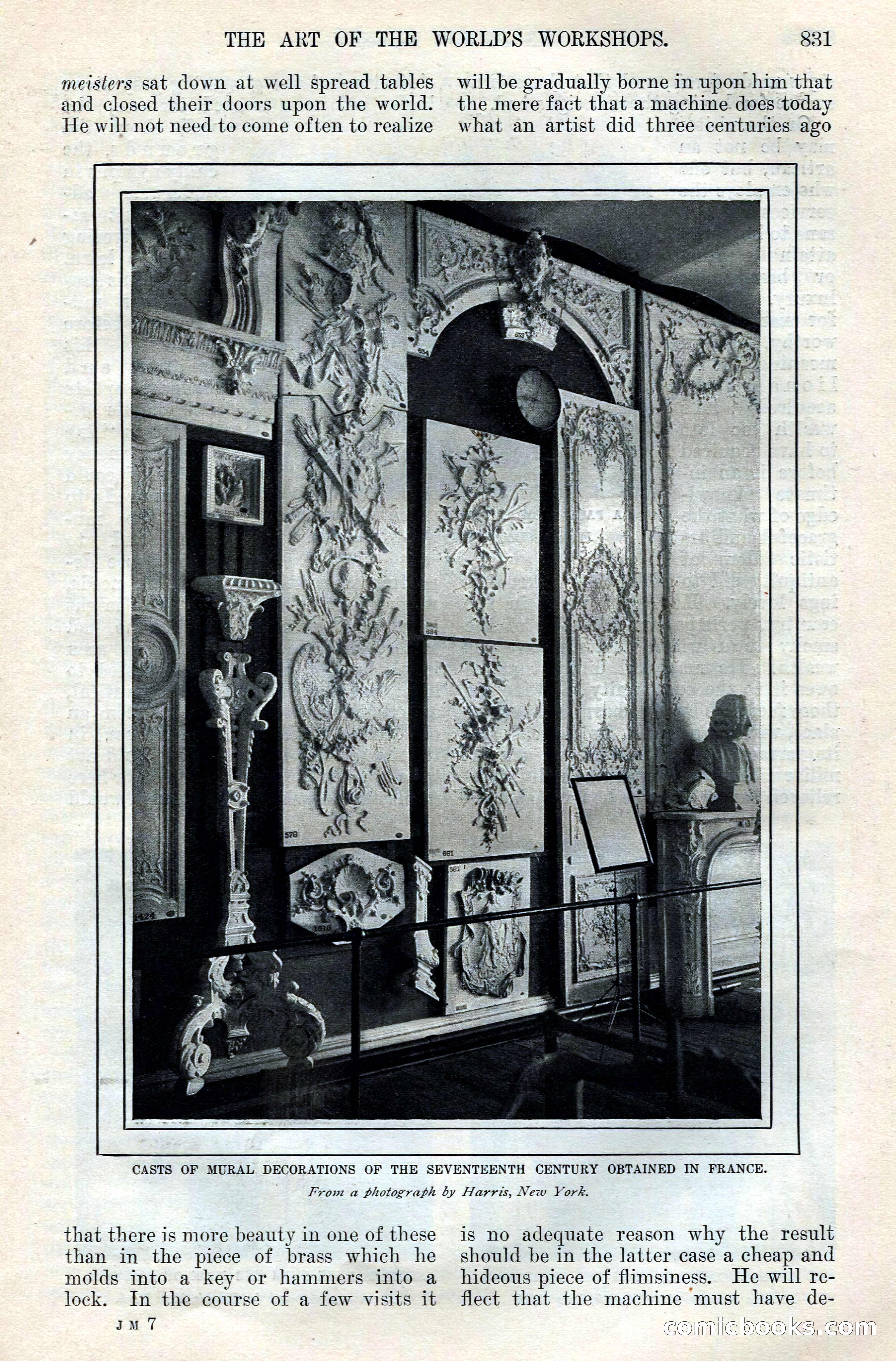 The Junior Munsey, Vol. VIII, No. 6 — page 91 of 164