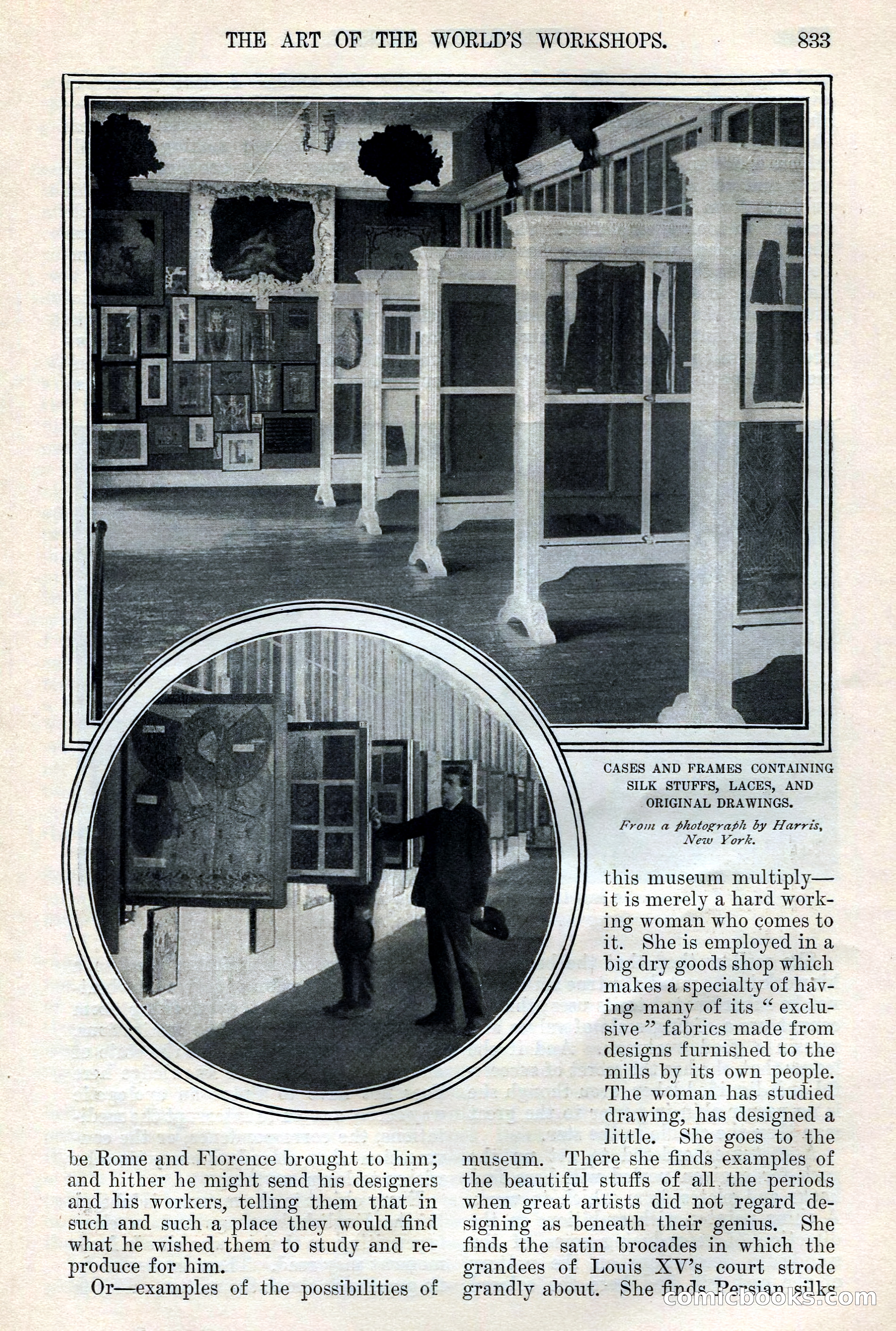 The Junior Munsey, Vol. VIII, No. 6 — page 93 of 164