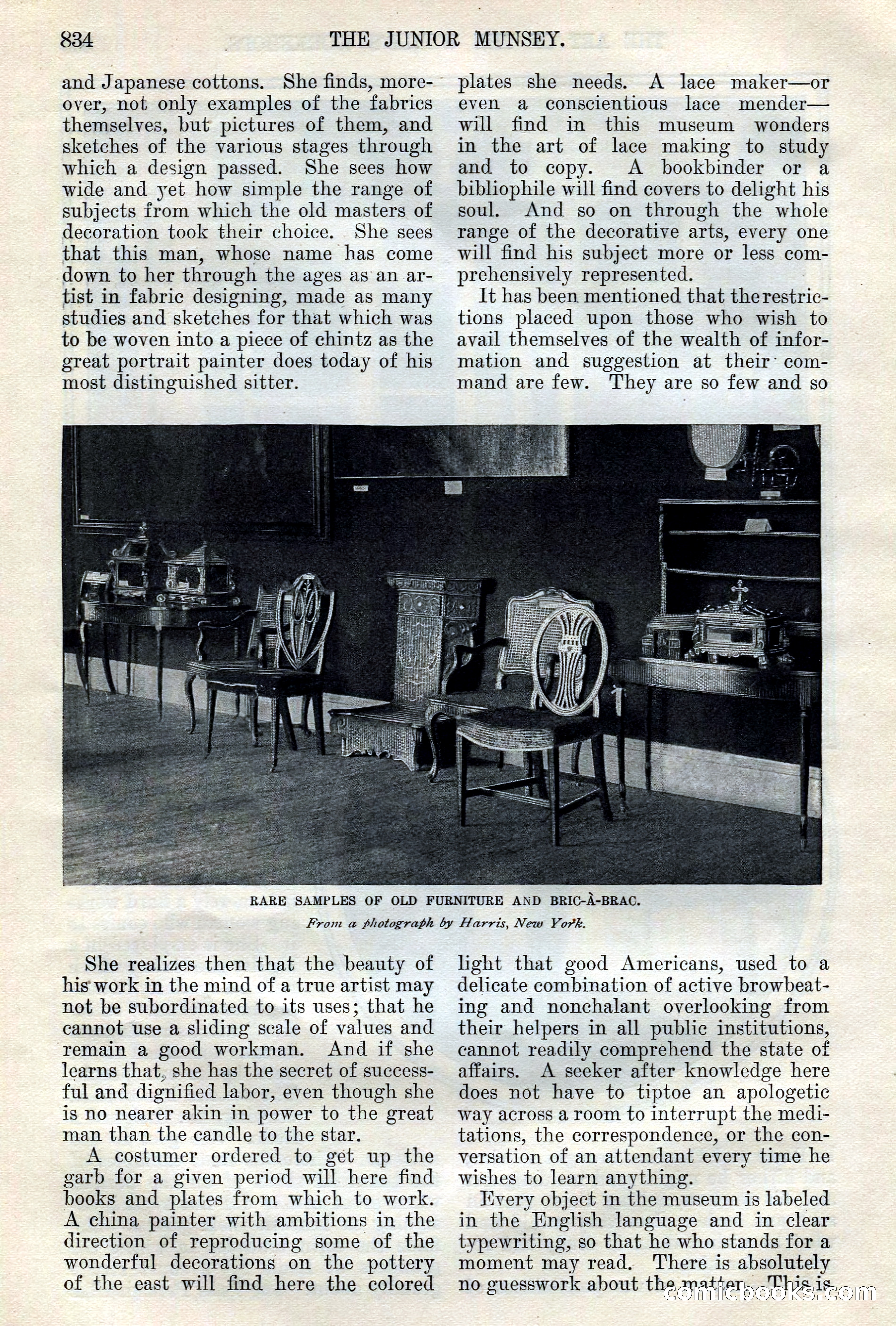 The Junior Munsey, Vol. VIII, No. 6 — page 94 of 164