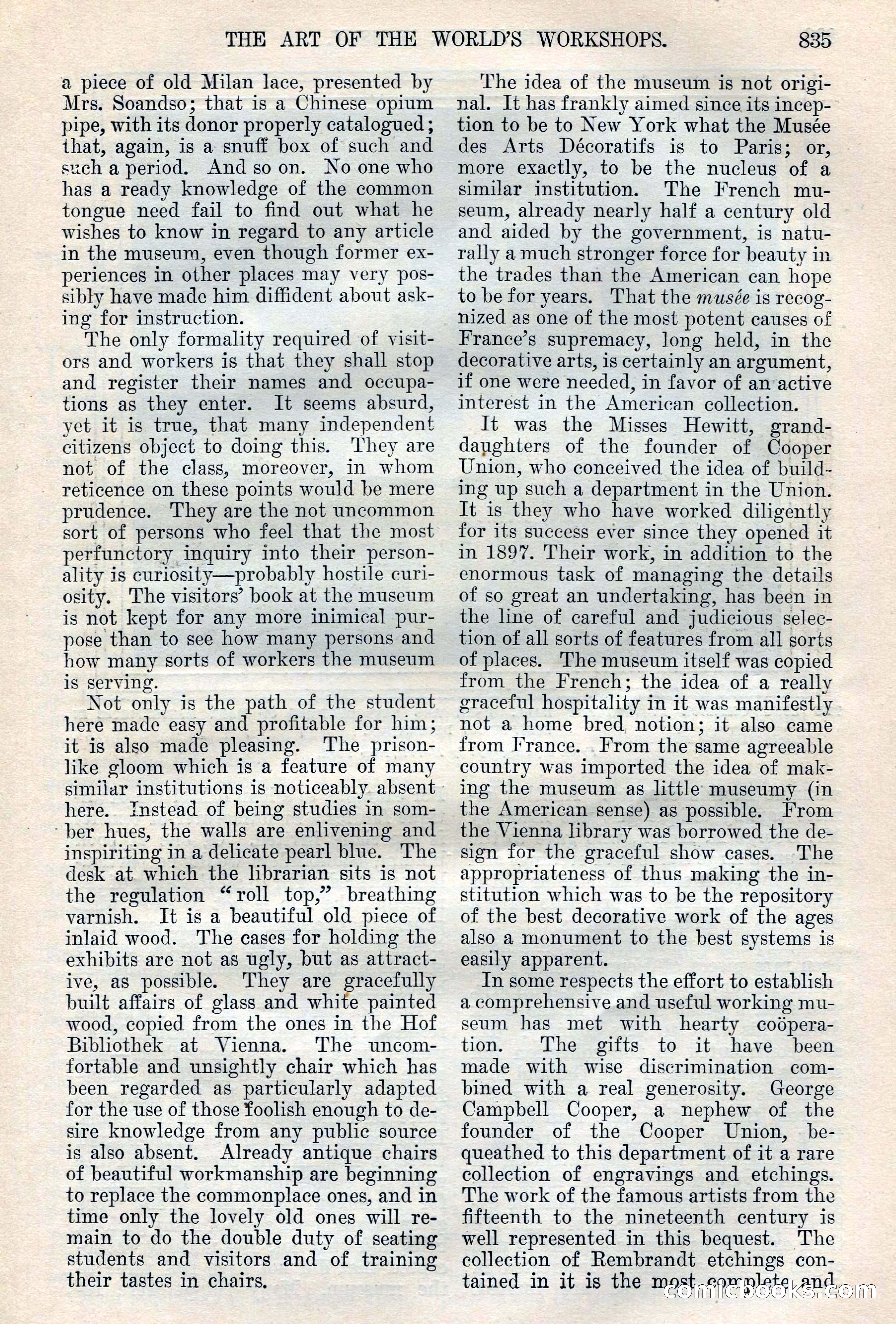 The Junior Munsey, Vol. VIII, No. 6 — page 95 of 164