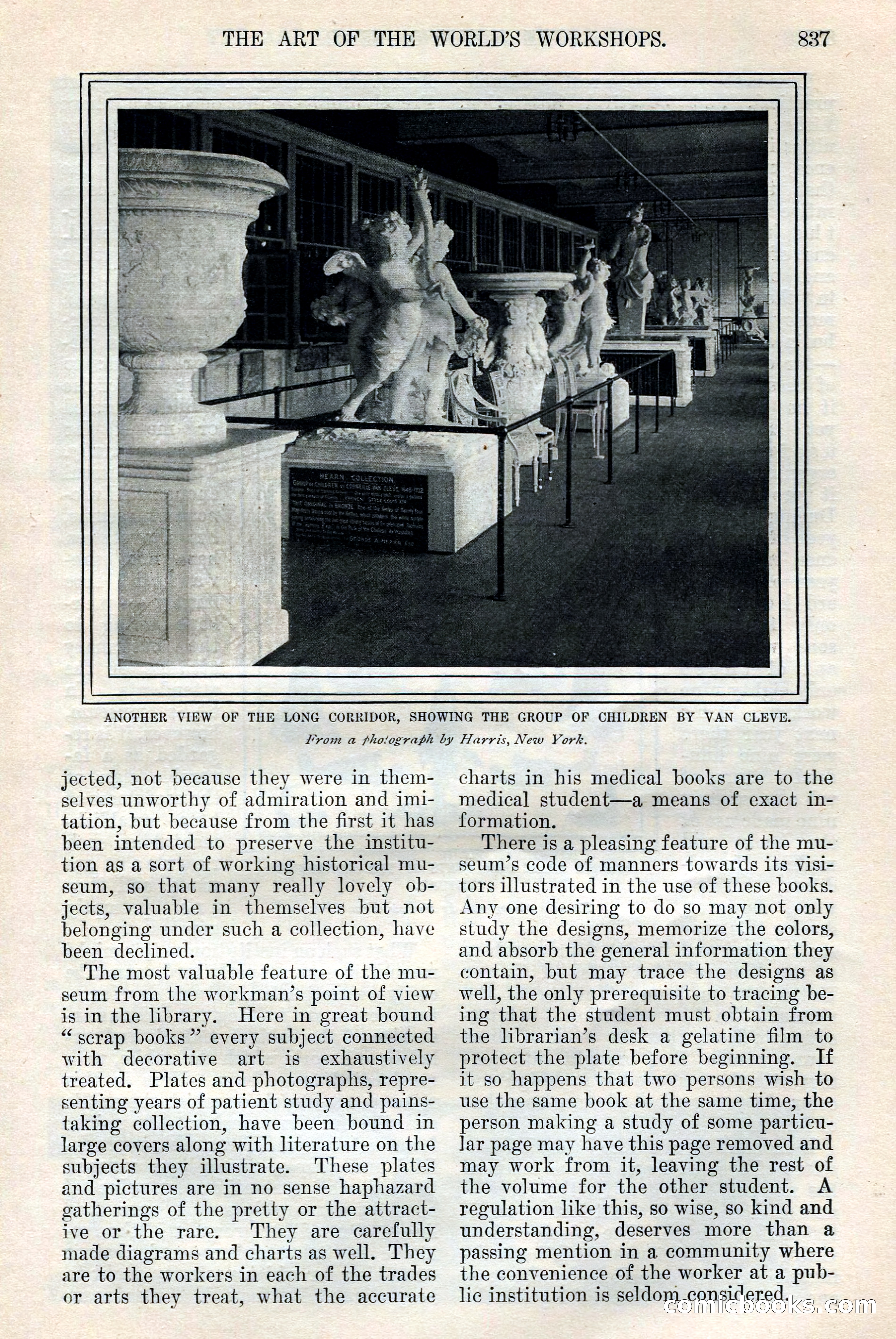 The Junior Munsey, Vol. VIII, No. 6 — page 97 of 164