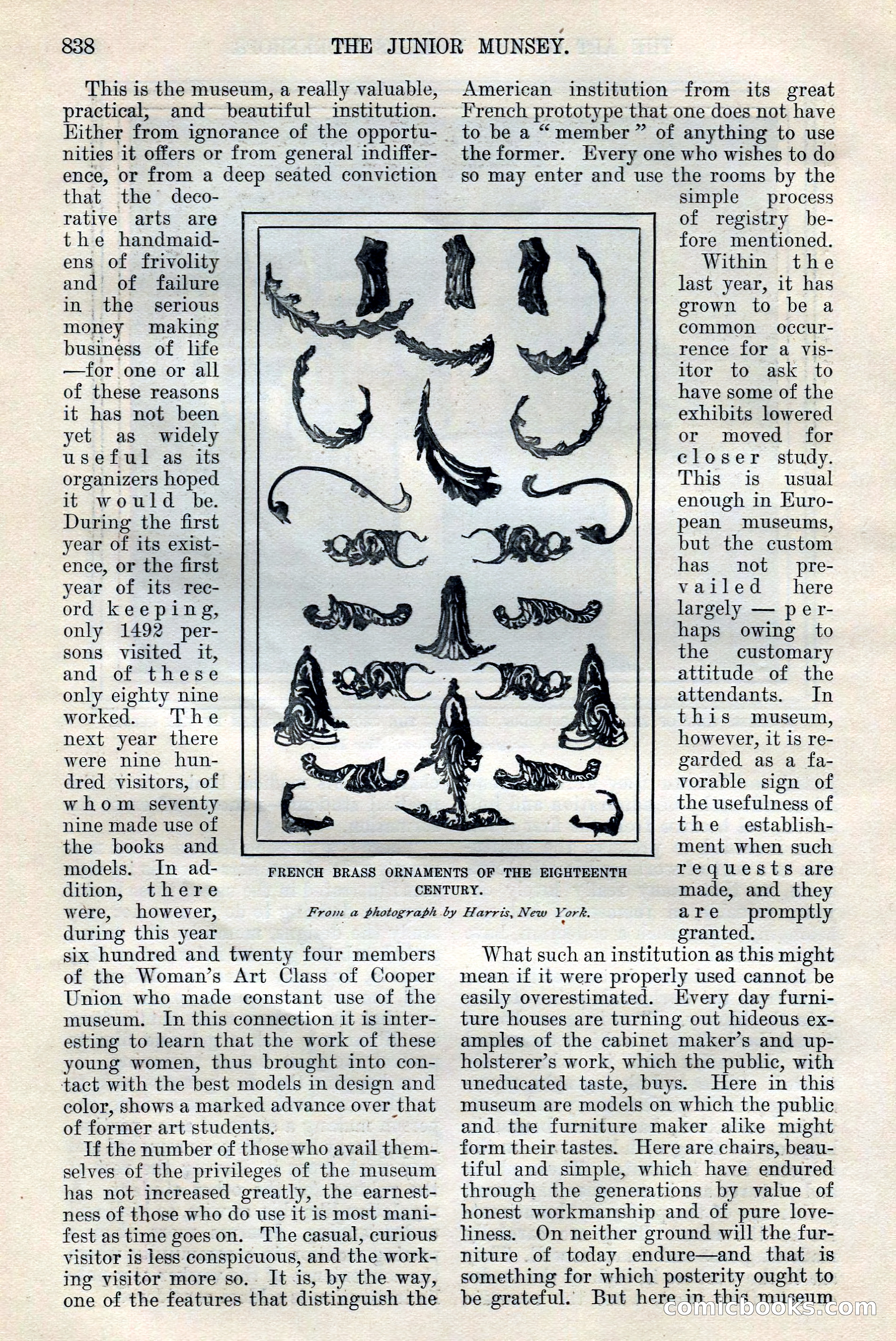 The Junior Munsey, Vol. VIII, No. 6 — page 98 of 164