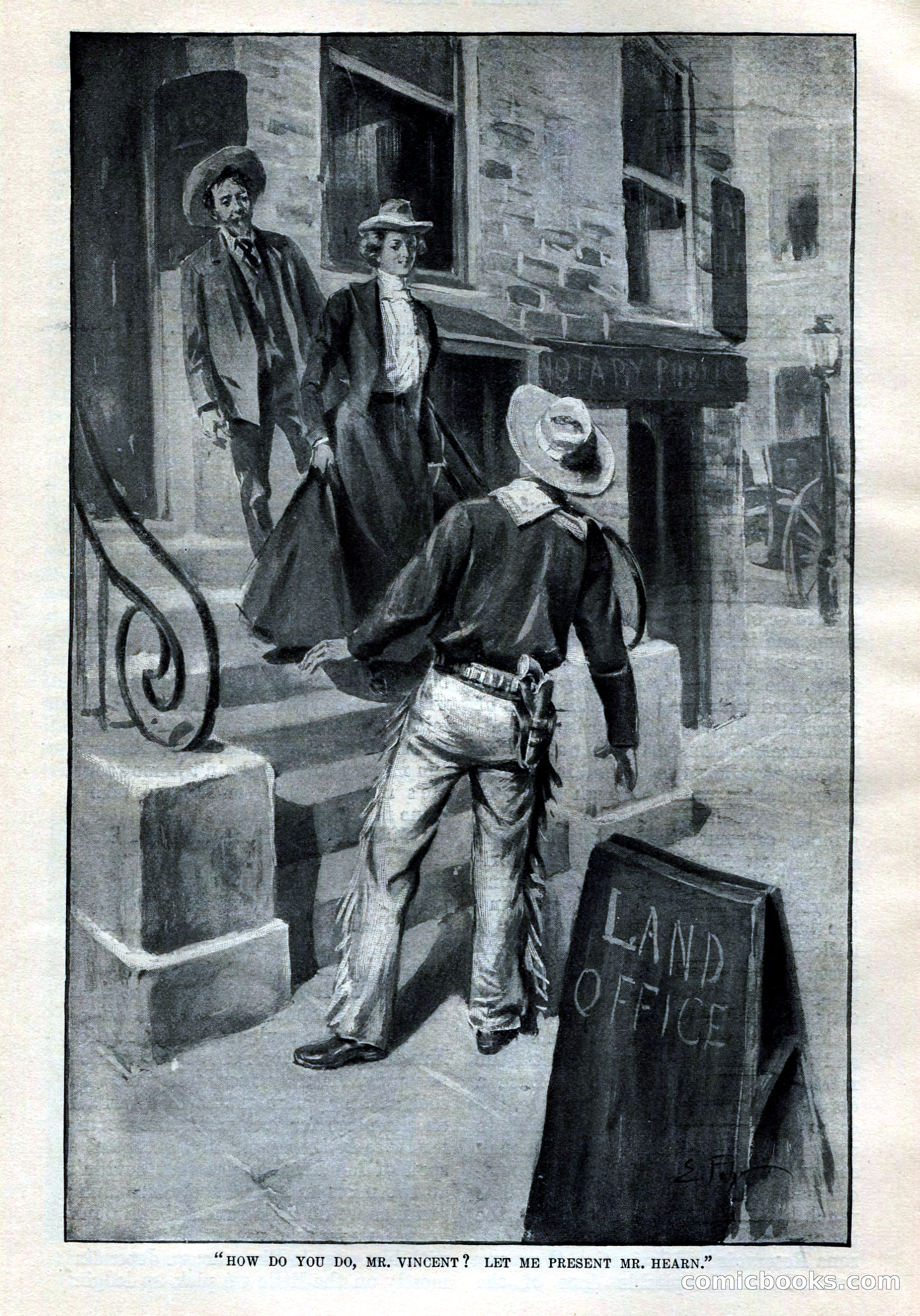 The Junior Munsey, Vol. VIII, No. 6 — page 106 of 164