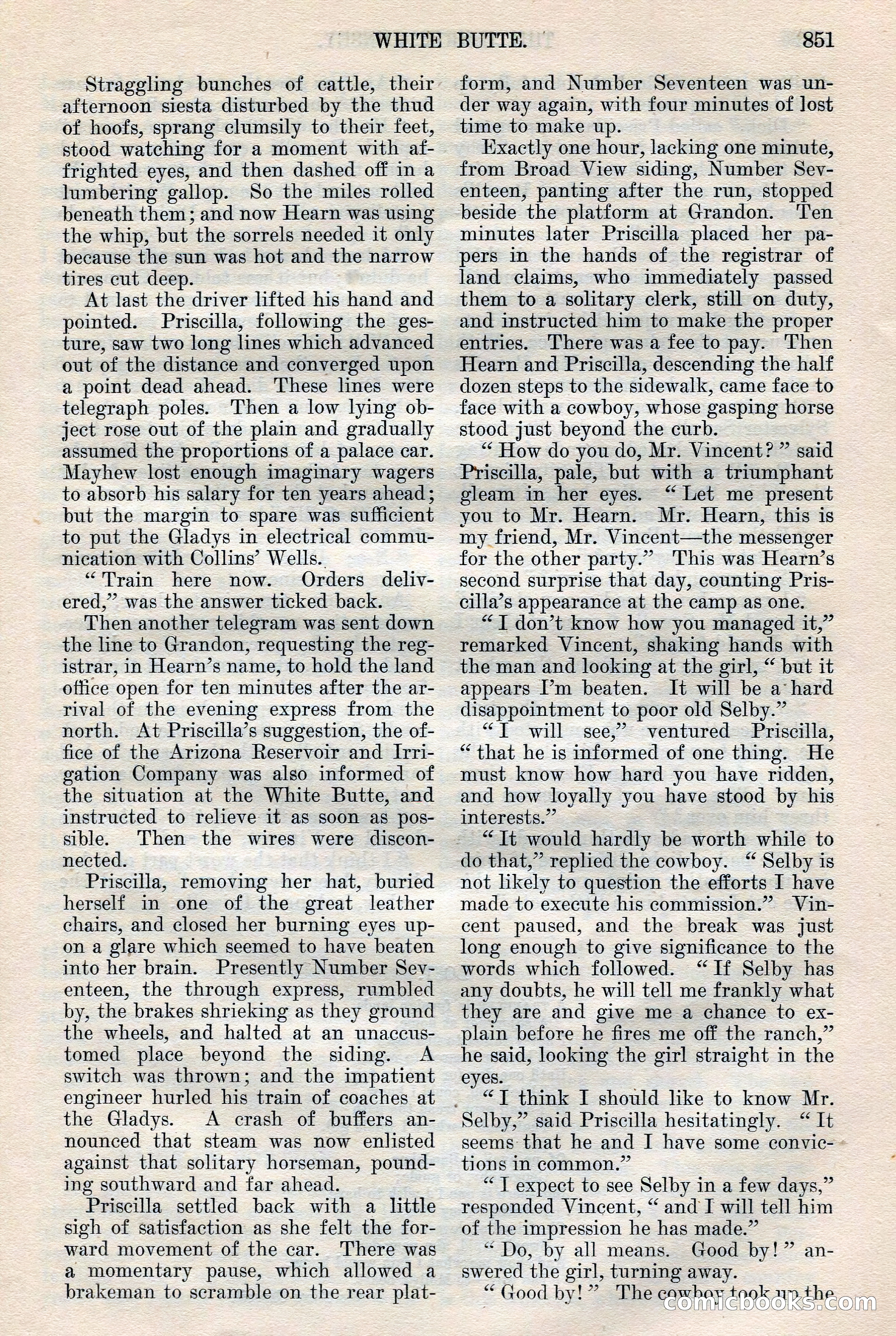 The Junior Munsey, Vol. VIII, No. 6 — page 111 of 164