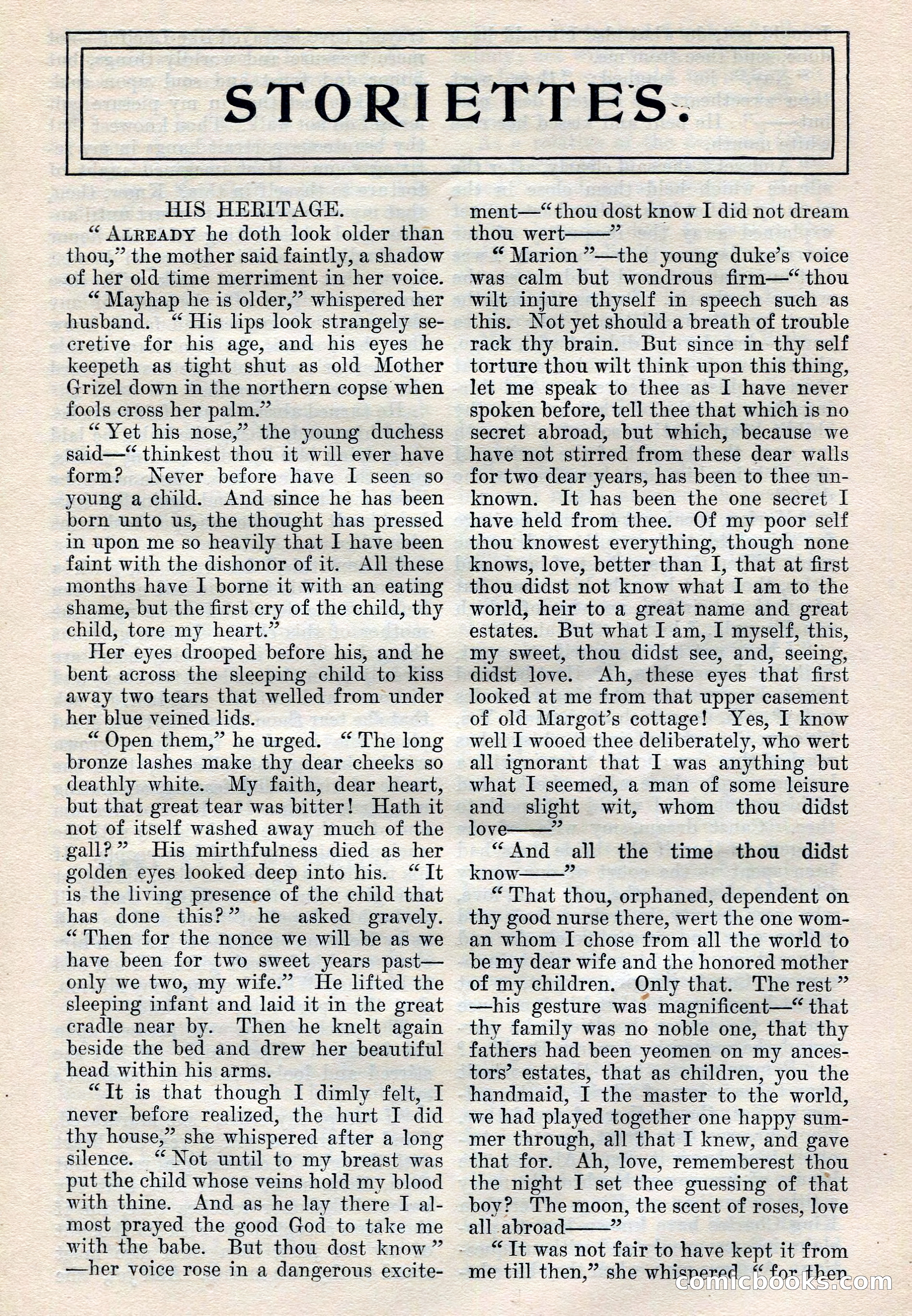 The Junior Munsey, Vol. VIII, No. 6 — page 113 of 164
