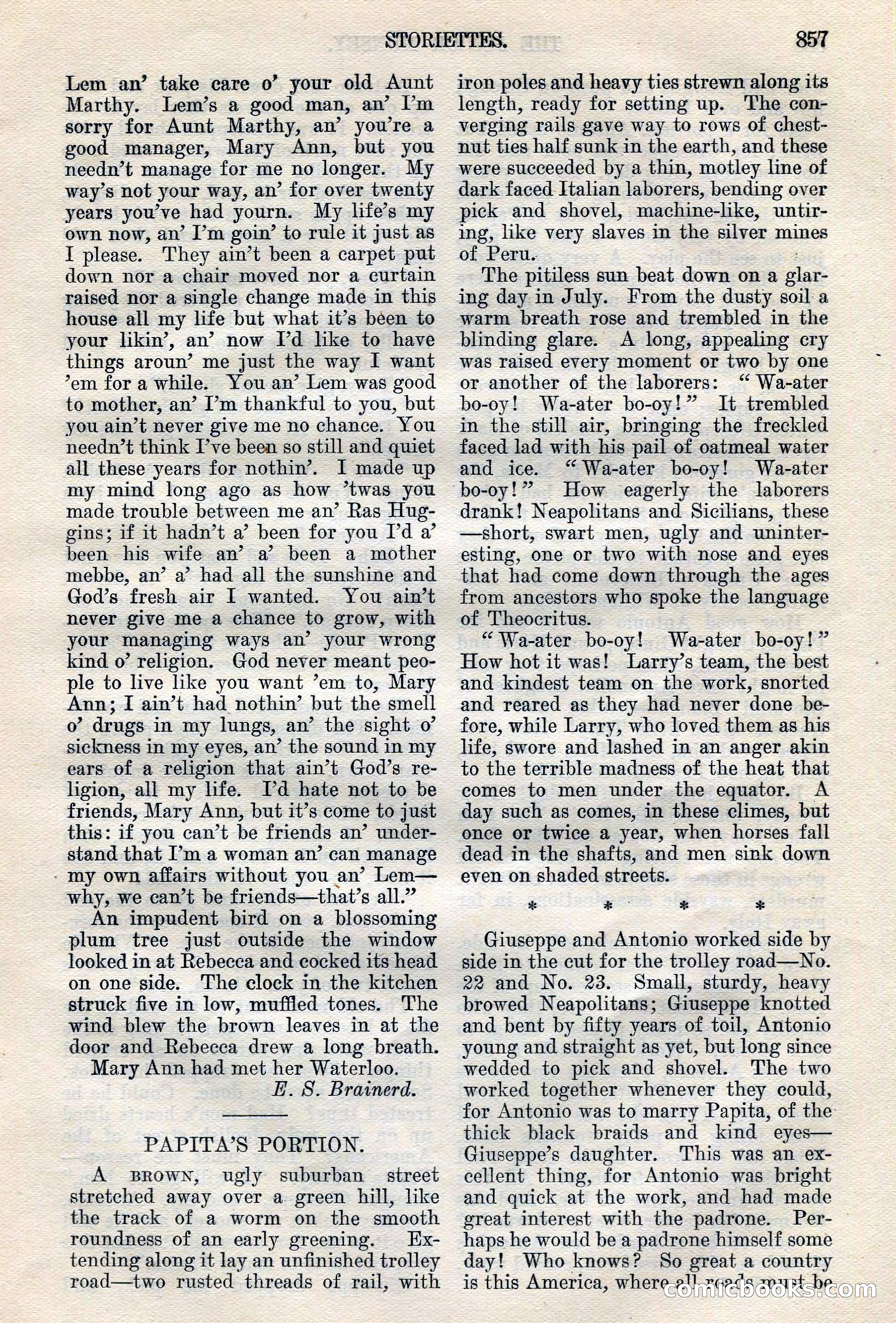The Junior Munsey, Vol. VIII, No. 6 — page 117 of 164