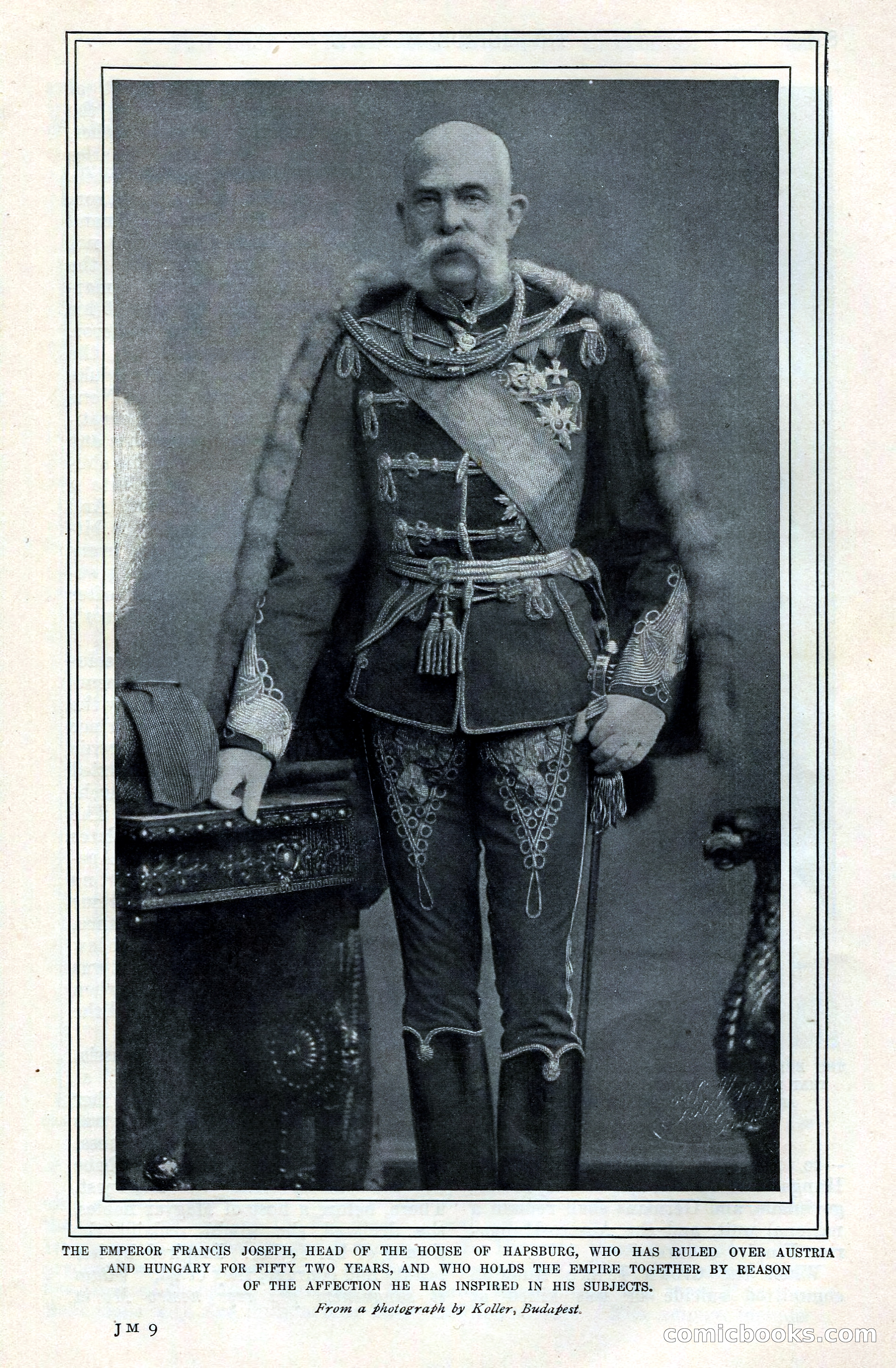 The Junior Munsey, Vol. VIII, No. 6 — page 123 of 164
