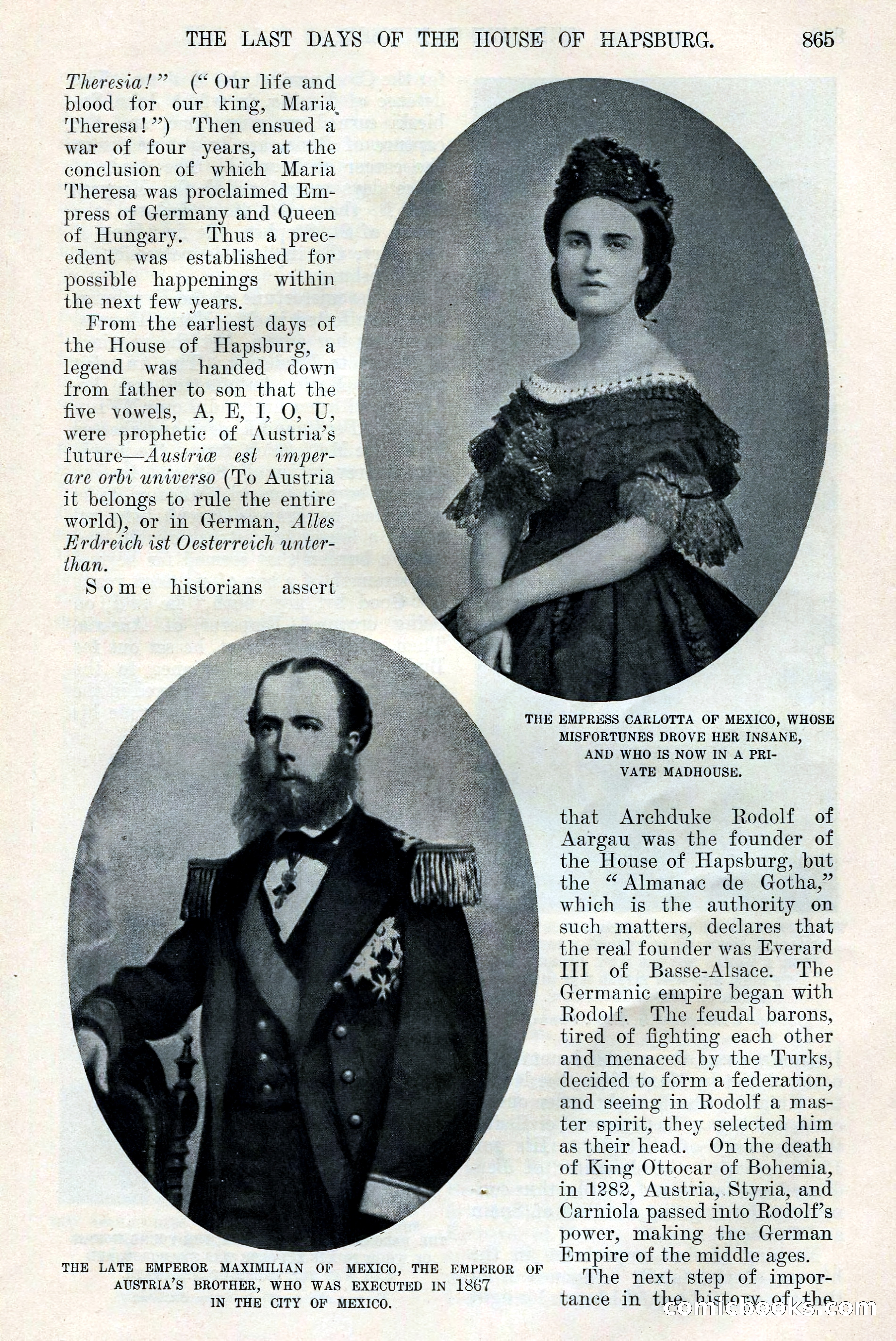 The Junior Munsey, Vol. VIII, No. 6 — page 125 of 164