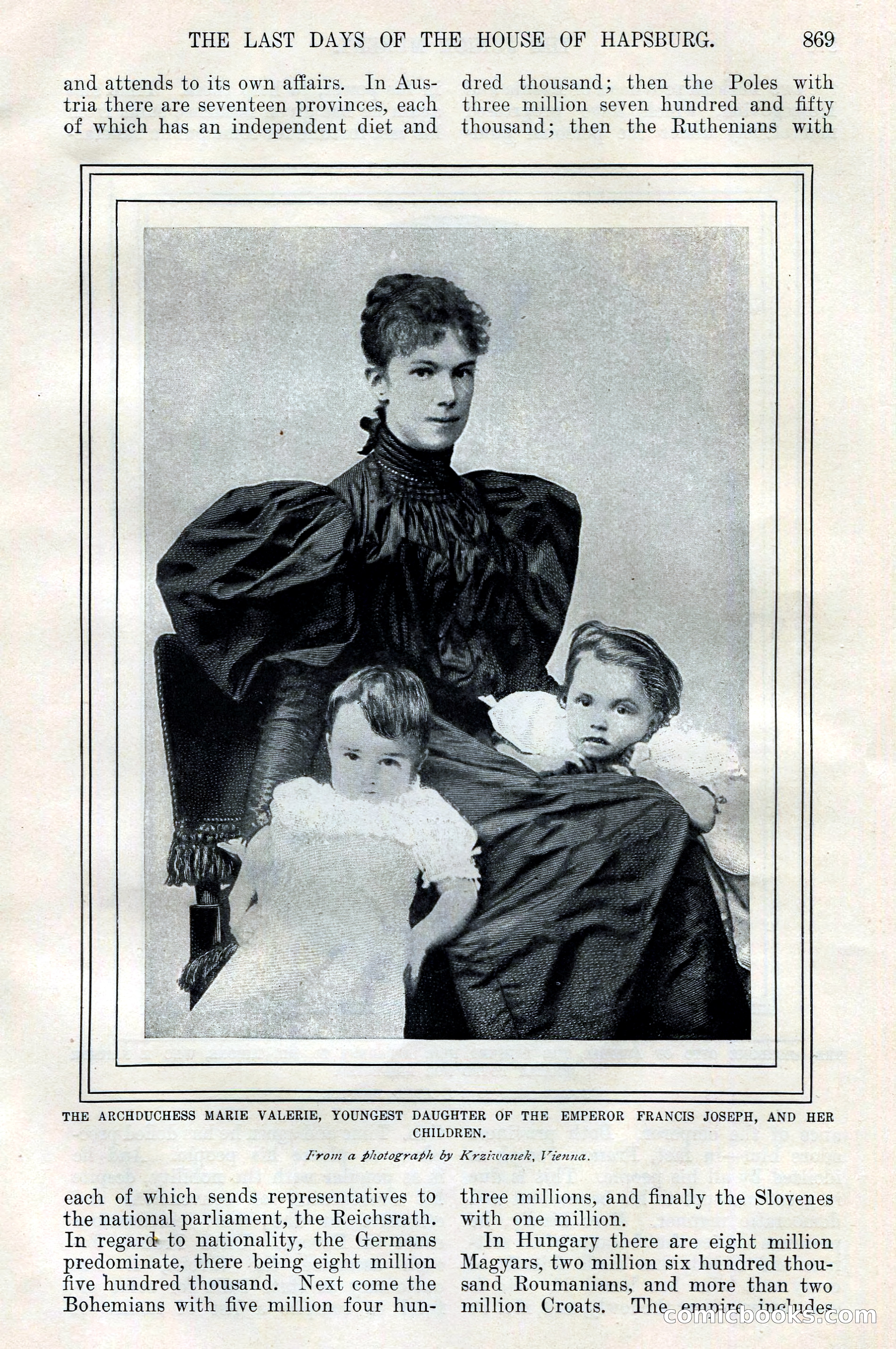 The Junior Munsey, Vol. VIII, No. 6 — page 129 of 164