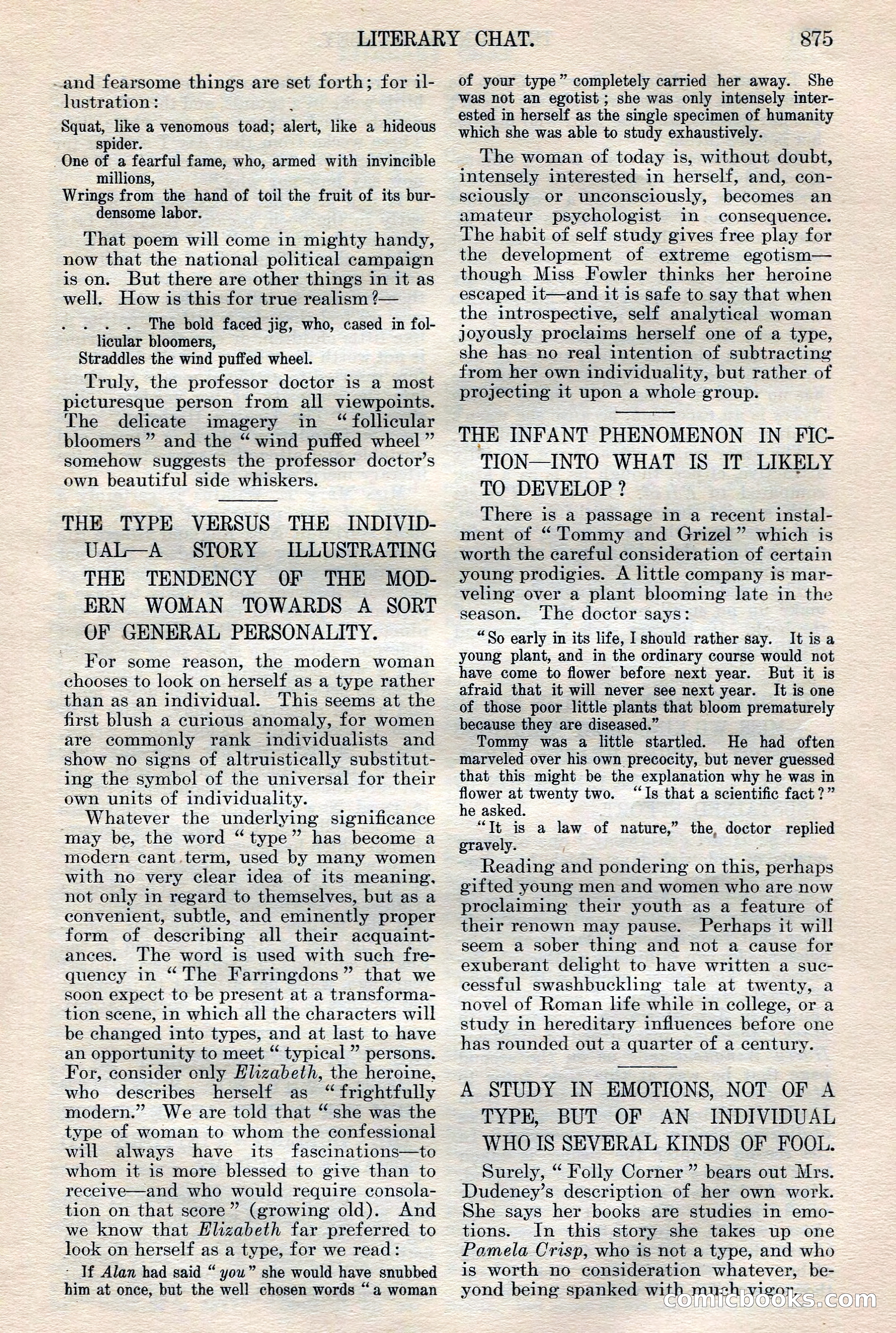 The Junior Munsey, Vol. VIII, No. 6 — page 135 of 164