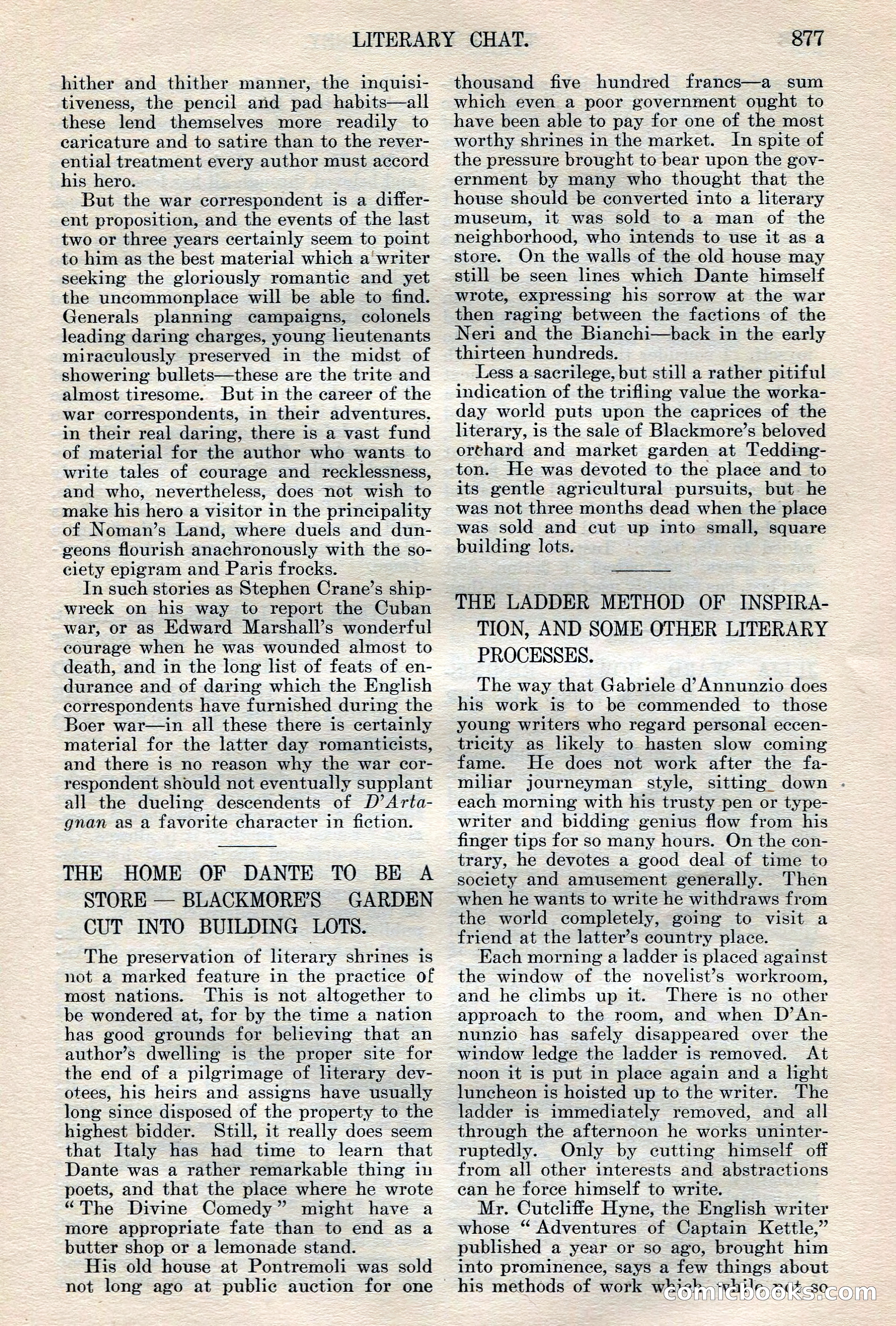 The Junior Munsey, Vol. VIII, No. 6 — page 137 of 164