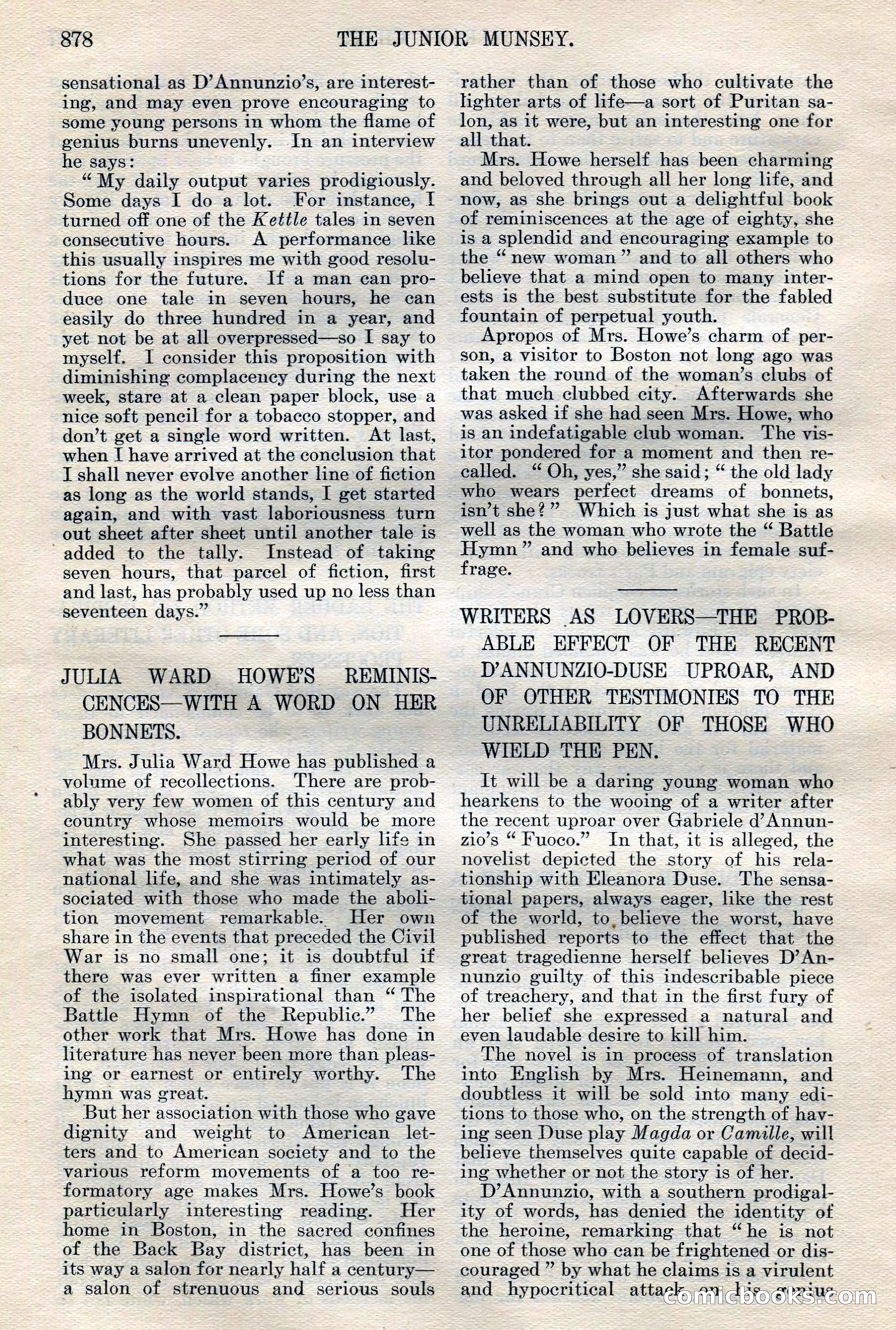 The Junior Munsey, Vol. VIII, No. 6 — page 138 of 164