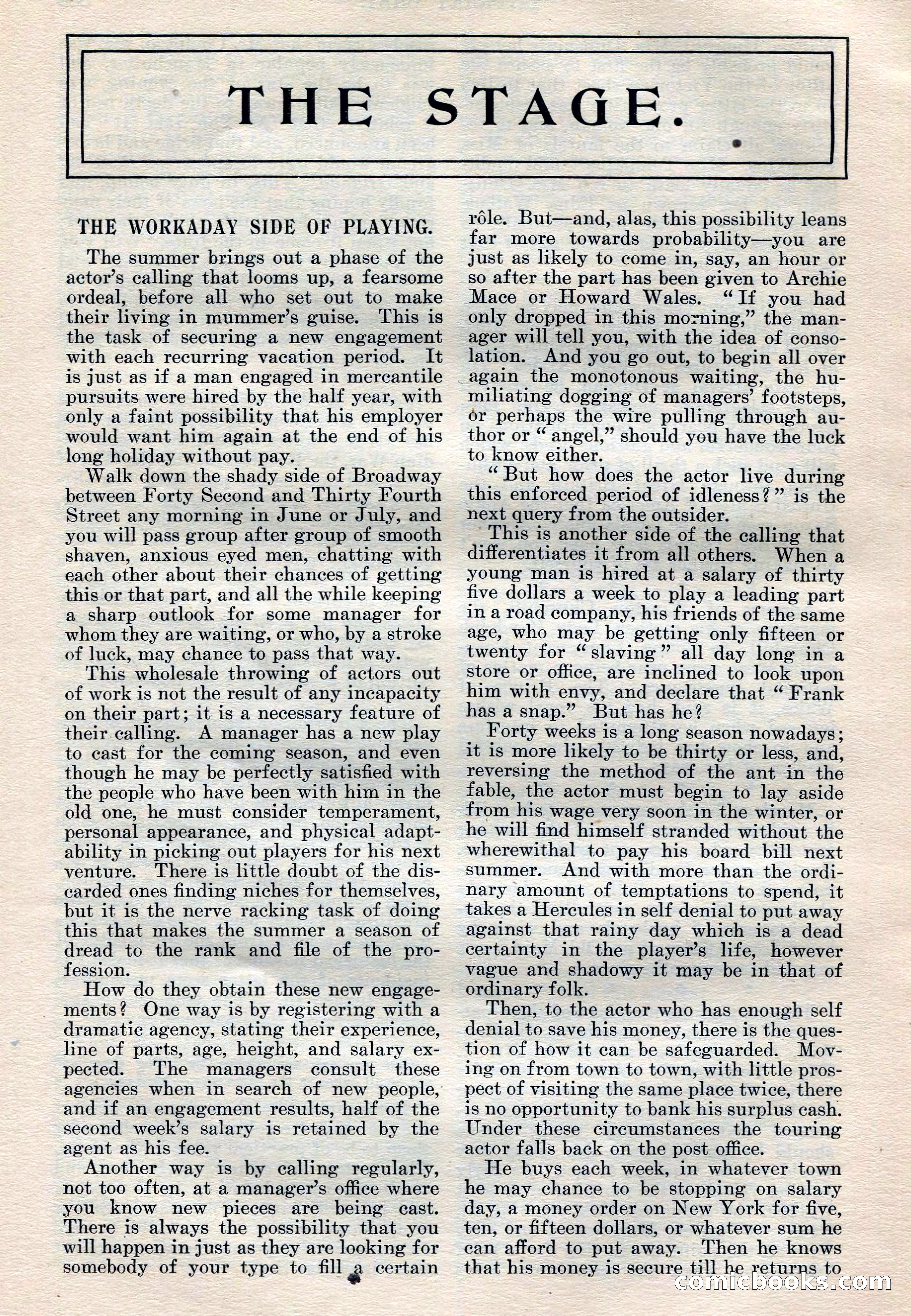 The Junior Munsey, Vol. VIII, No. 6 — page 144 of 164