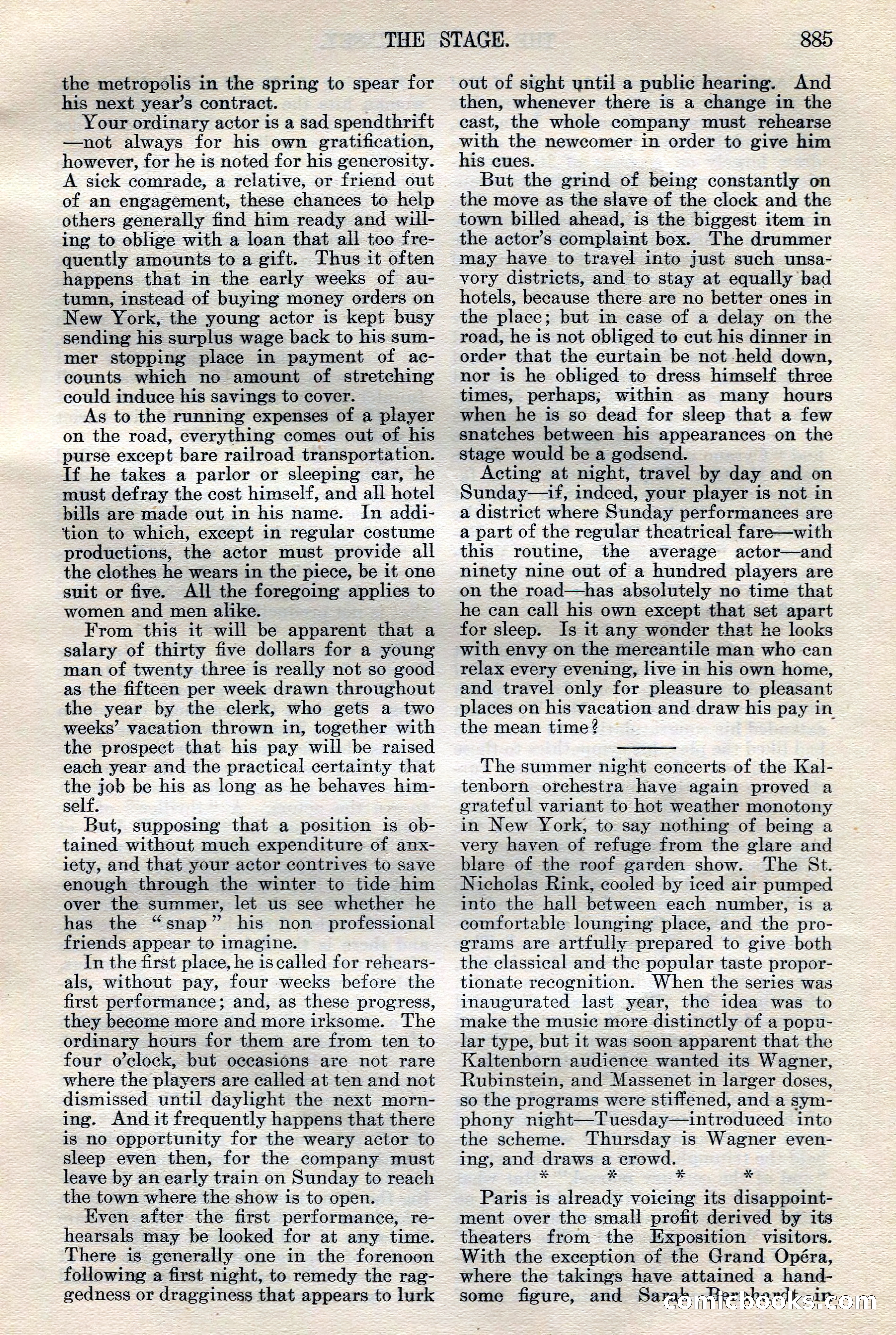 The Junior Munsey, Vol. VIII, No. 6 — page 145 of 164