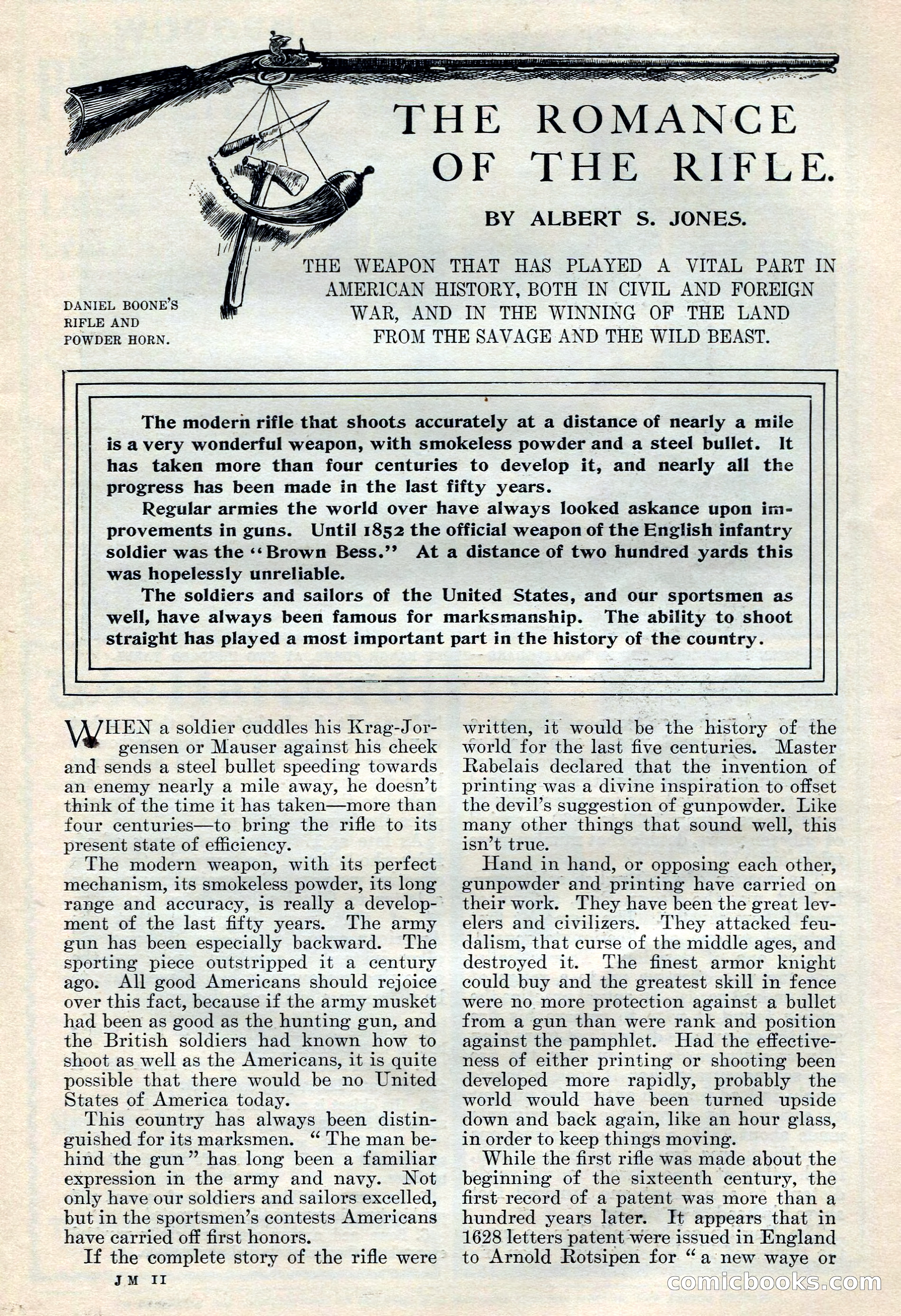 The Junior Munsey, Vol. VIII, No. 6 — page 147 of 164