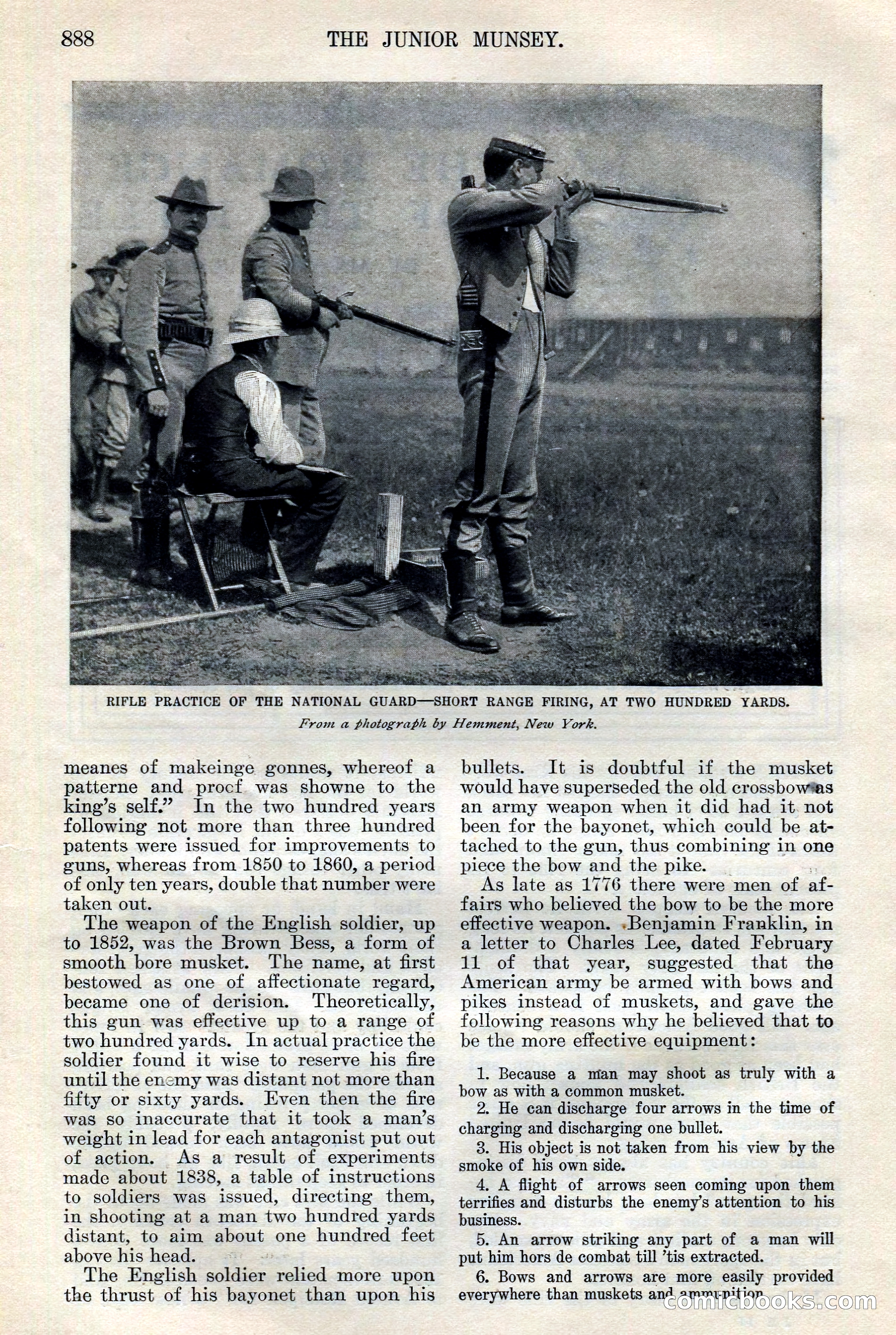 The Junior Munsey, Vol. VIII, No. 6 — page 148 of 164