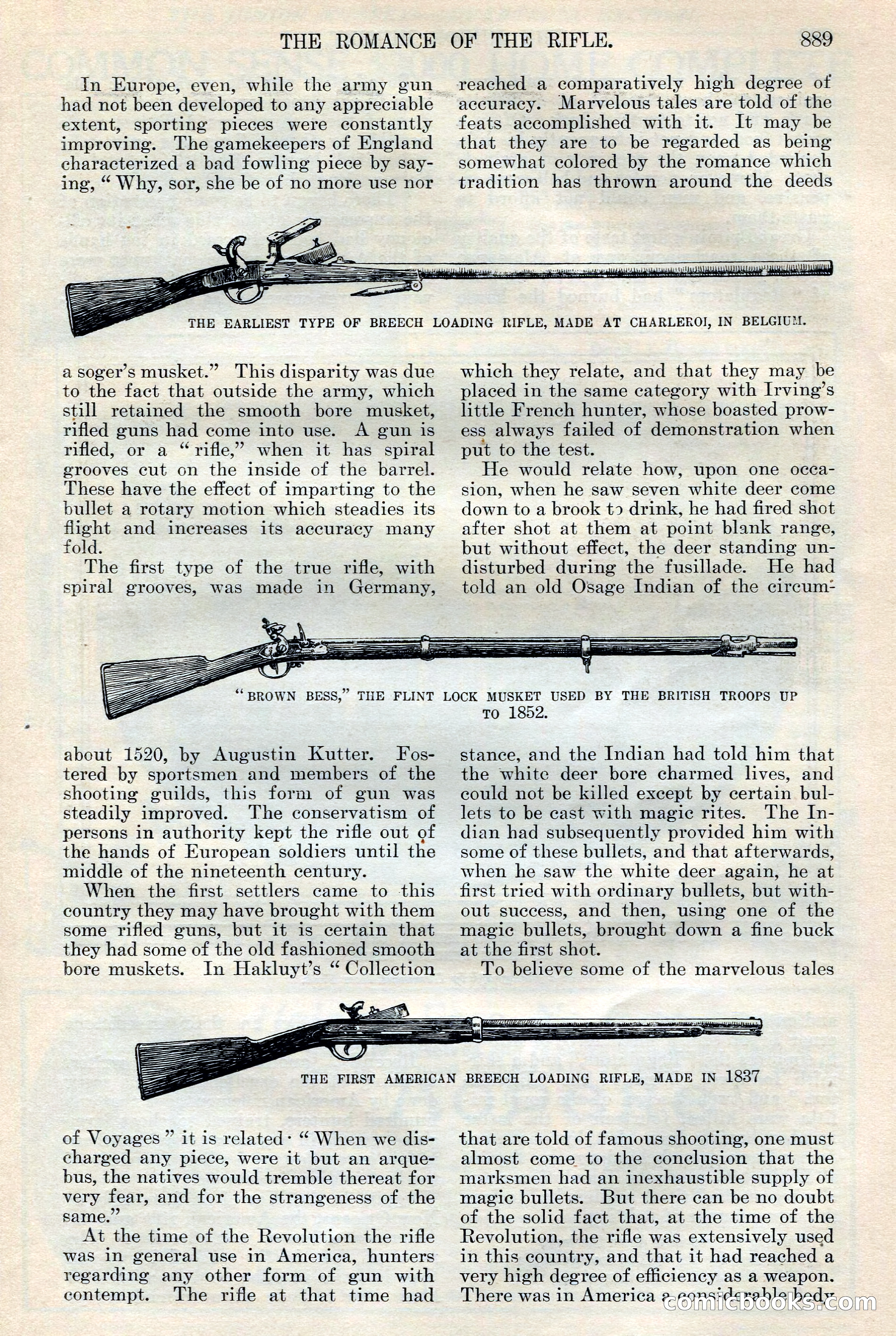 The Junior Munsey, Vol. VIII, No. 6 — page 149 of 164