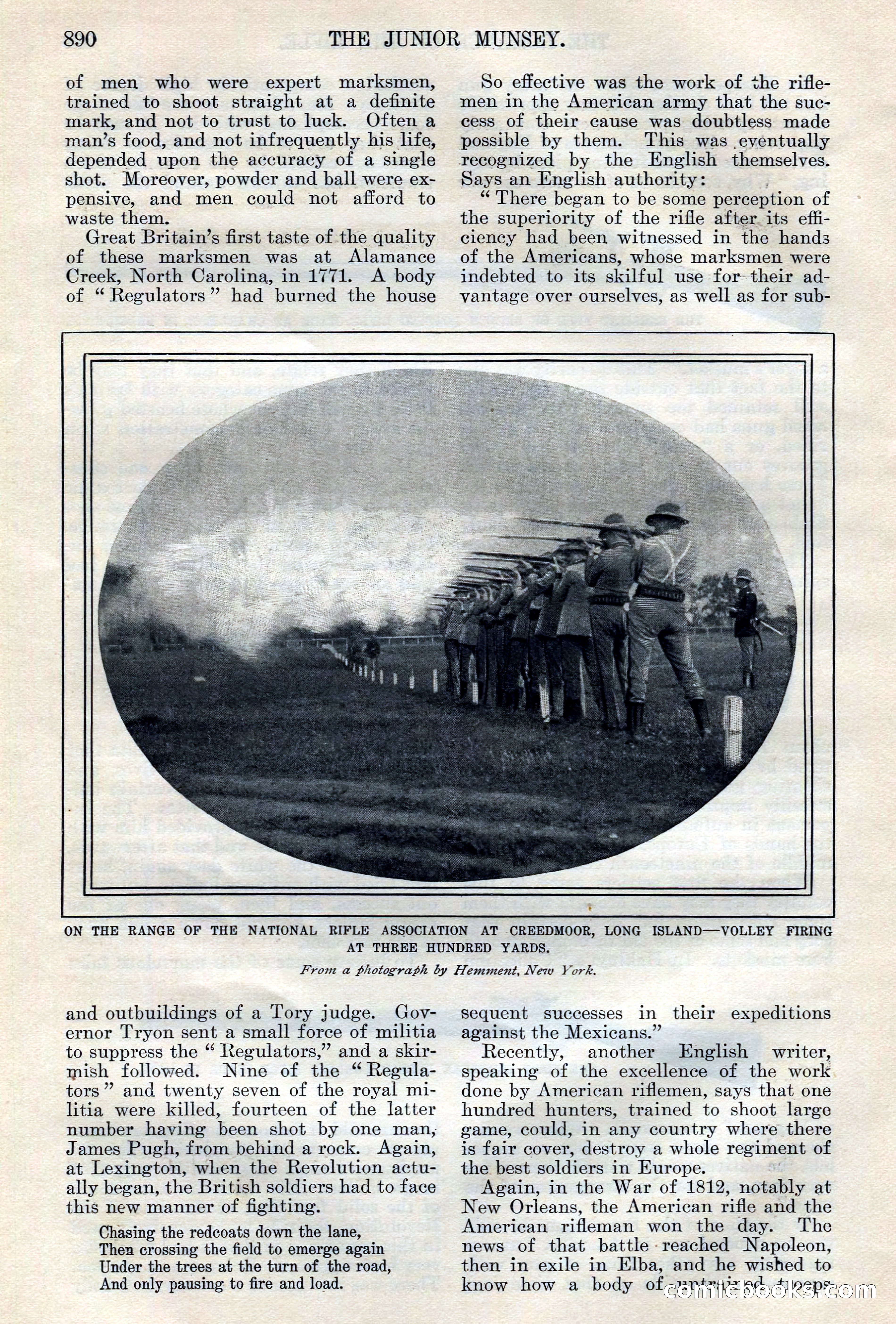 The Junior Munsey, Vol. VIII, No. 6 — page 150 of 164
