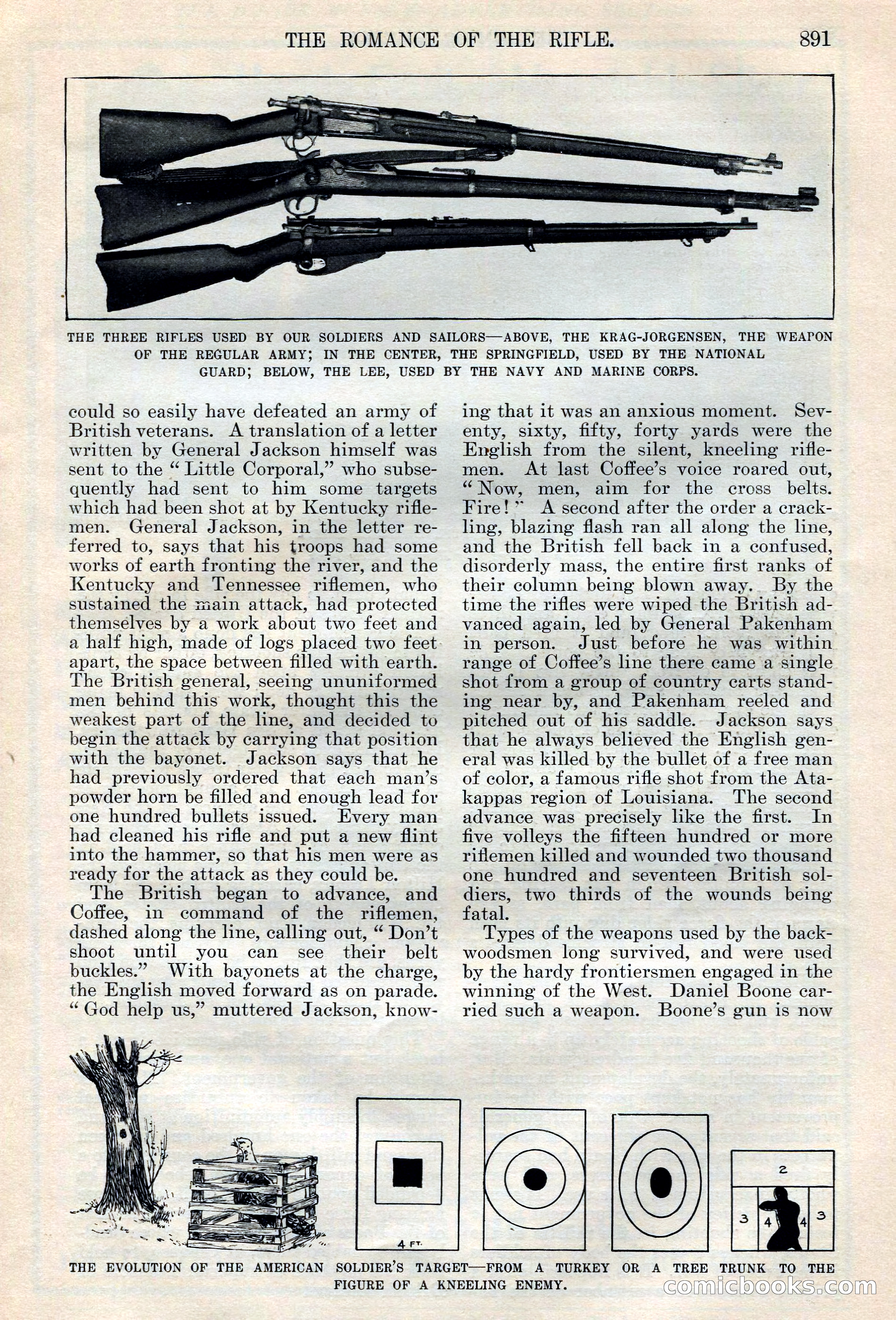 The Junior Munsey, Vol. VIII, No. 6 — page 151 of 164