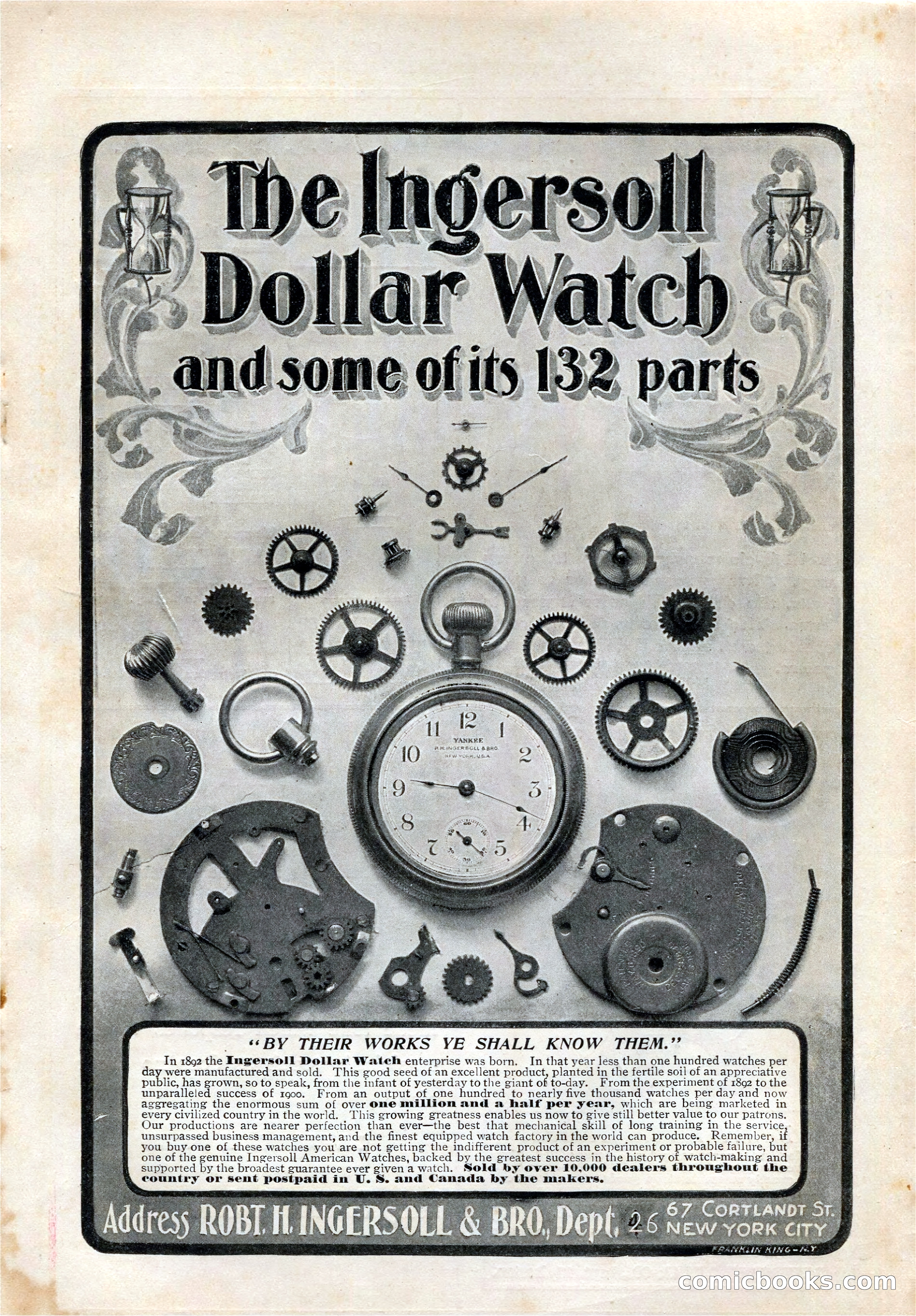 The Junior Munsey, Vol. VIII, No. 6 — page 163 of 164