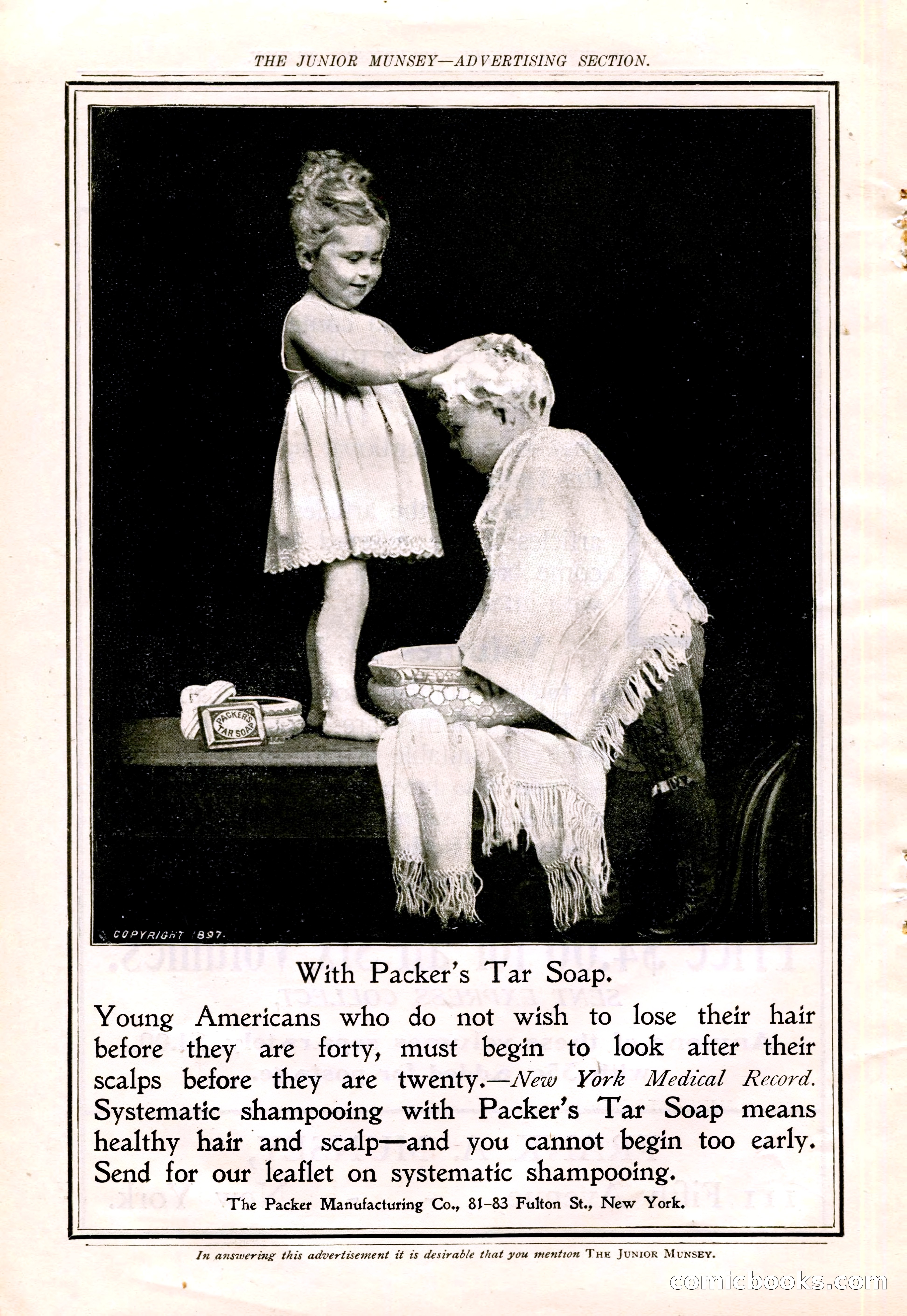 The Junior Munsey and The Puritan — page 6 of 192