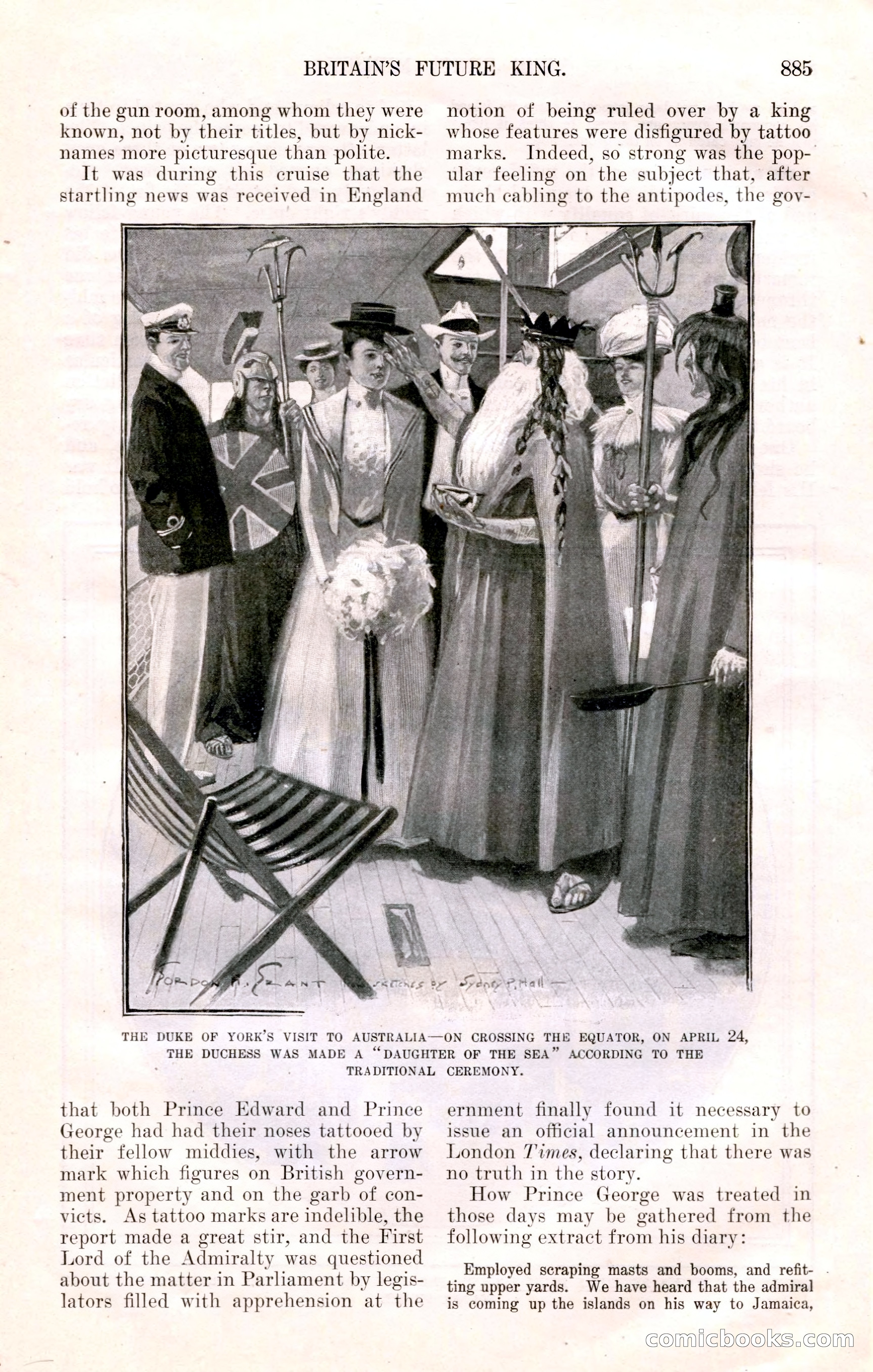 The Junior Munsey and The Puritan — page 11 of 192