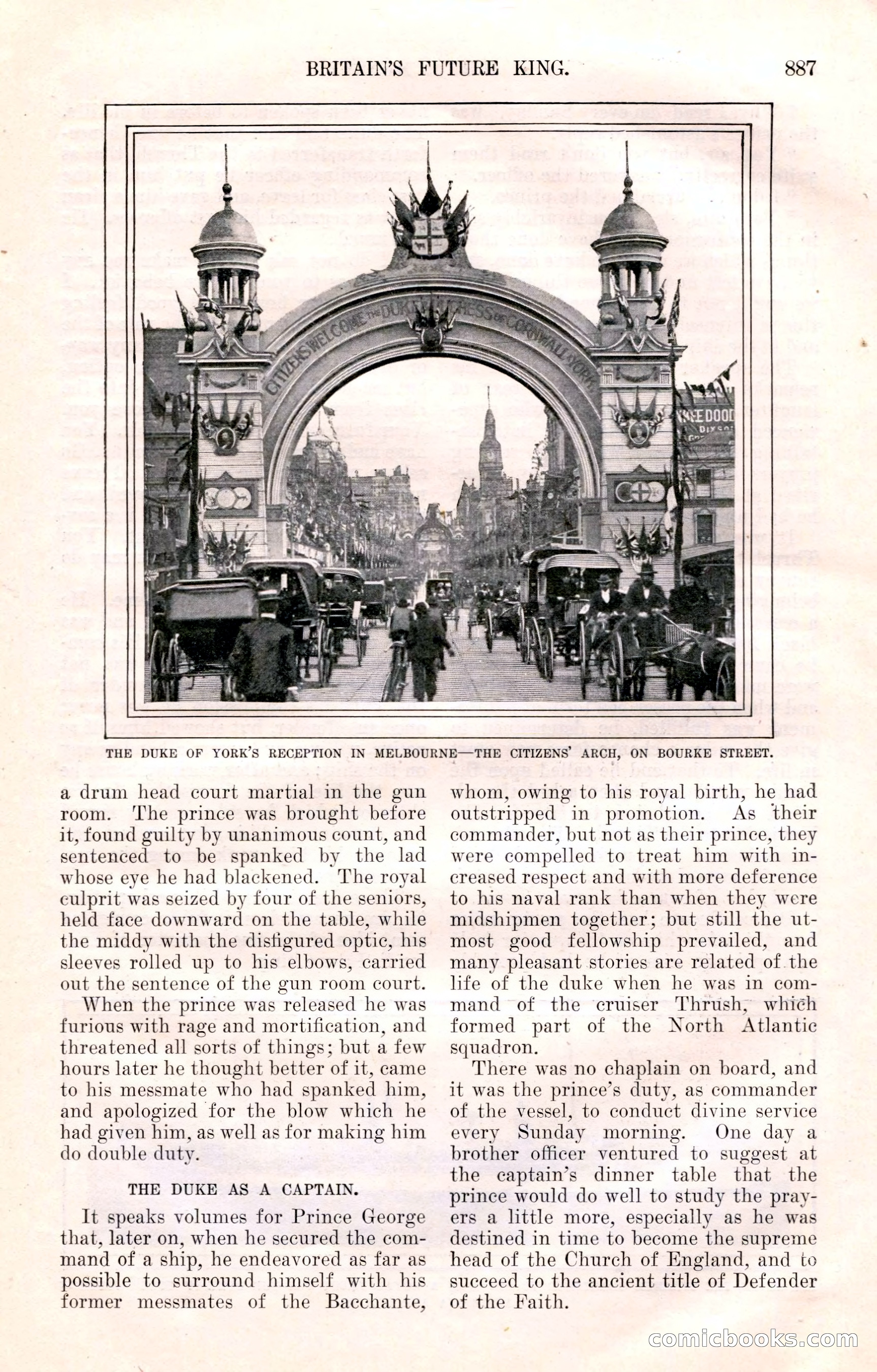 The Junior Munsey and The Puritan — page 13 of 192