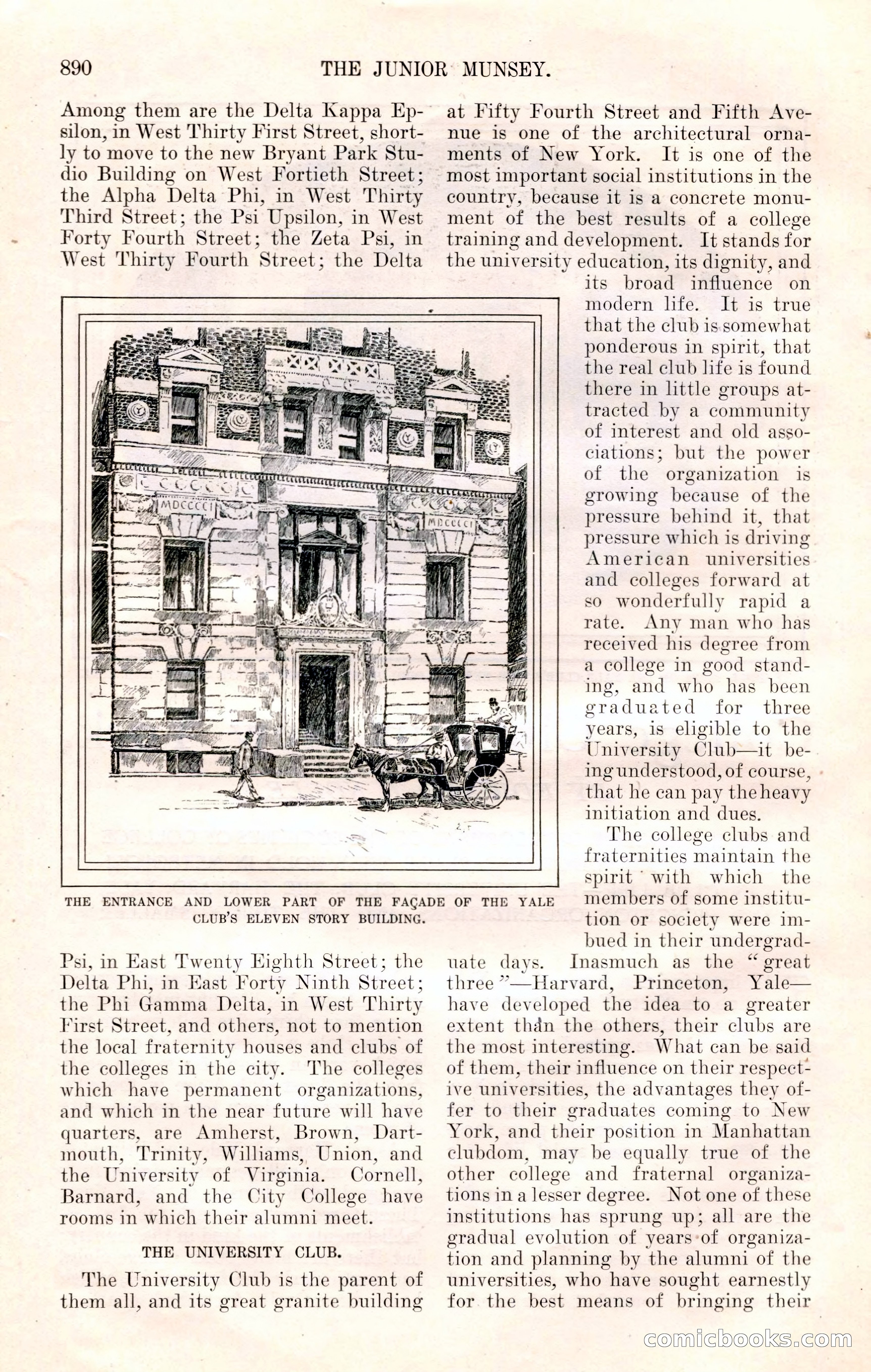 The Junior Munsey and The Puritan — page 16 of 192