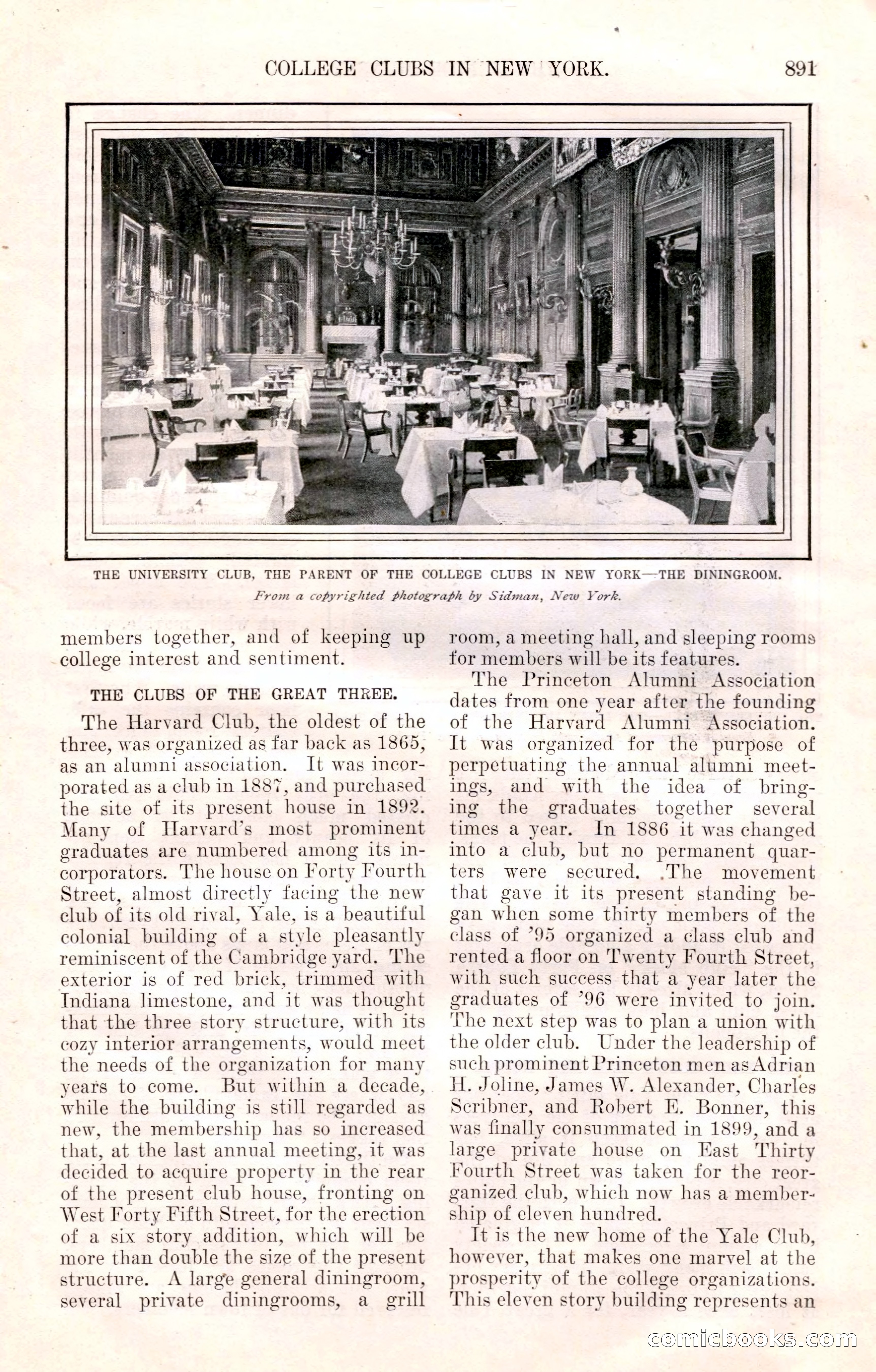 The Junior Munsey and The Puritan — page 17 of 192