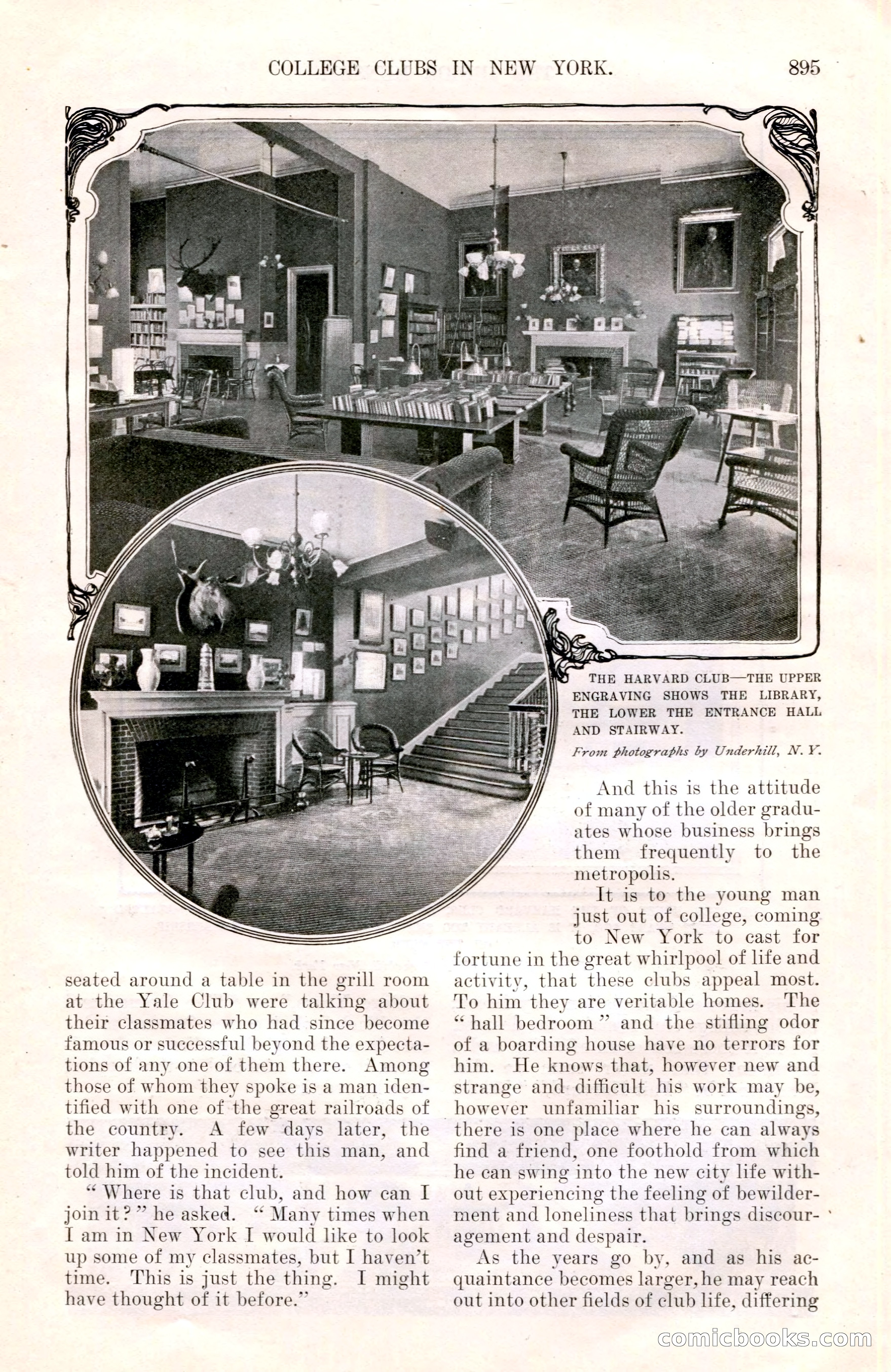 The Junior Munsey and The Puritan — page 21 of 192
