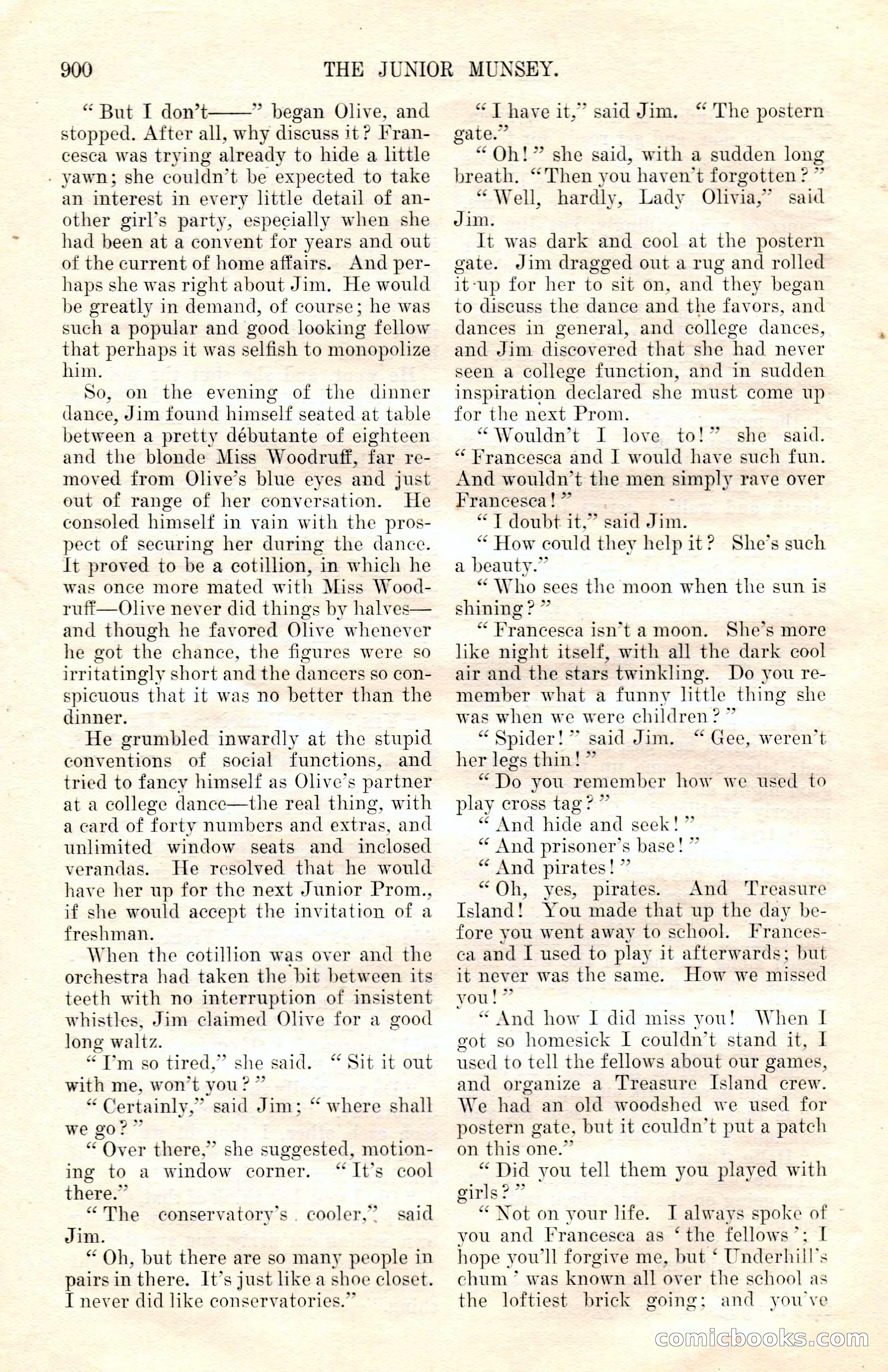 The Junior Munsey and The Puritan — page 26 of 192