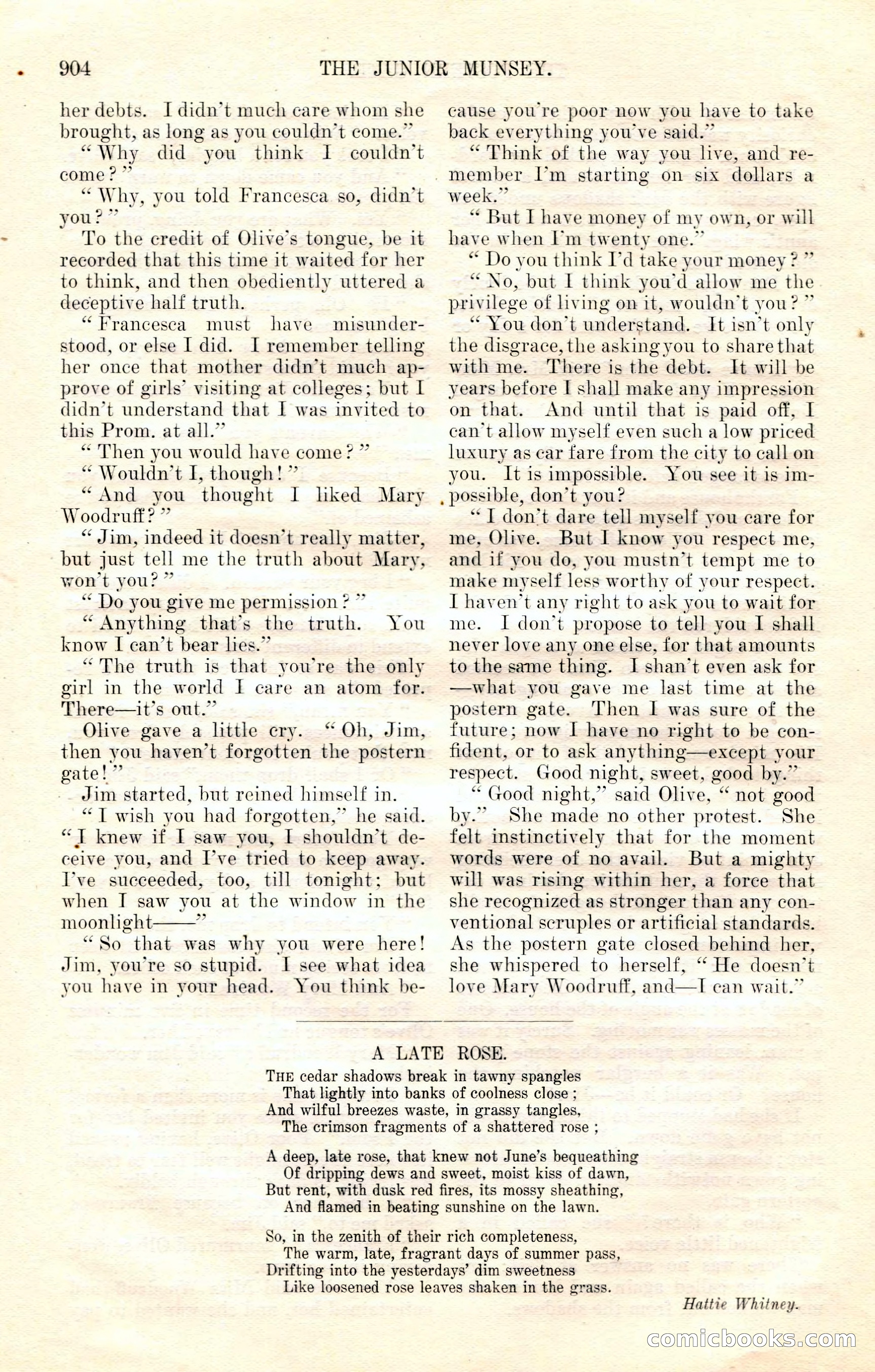 The Junior Munsey and The Puritan — page 30 of 192