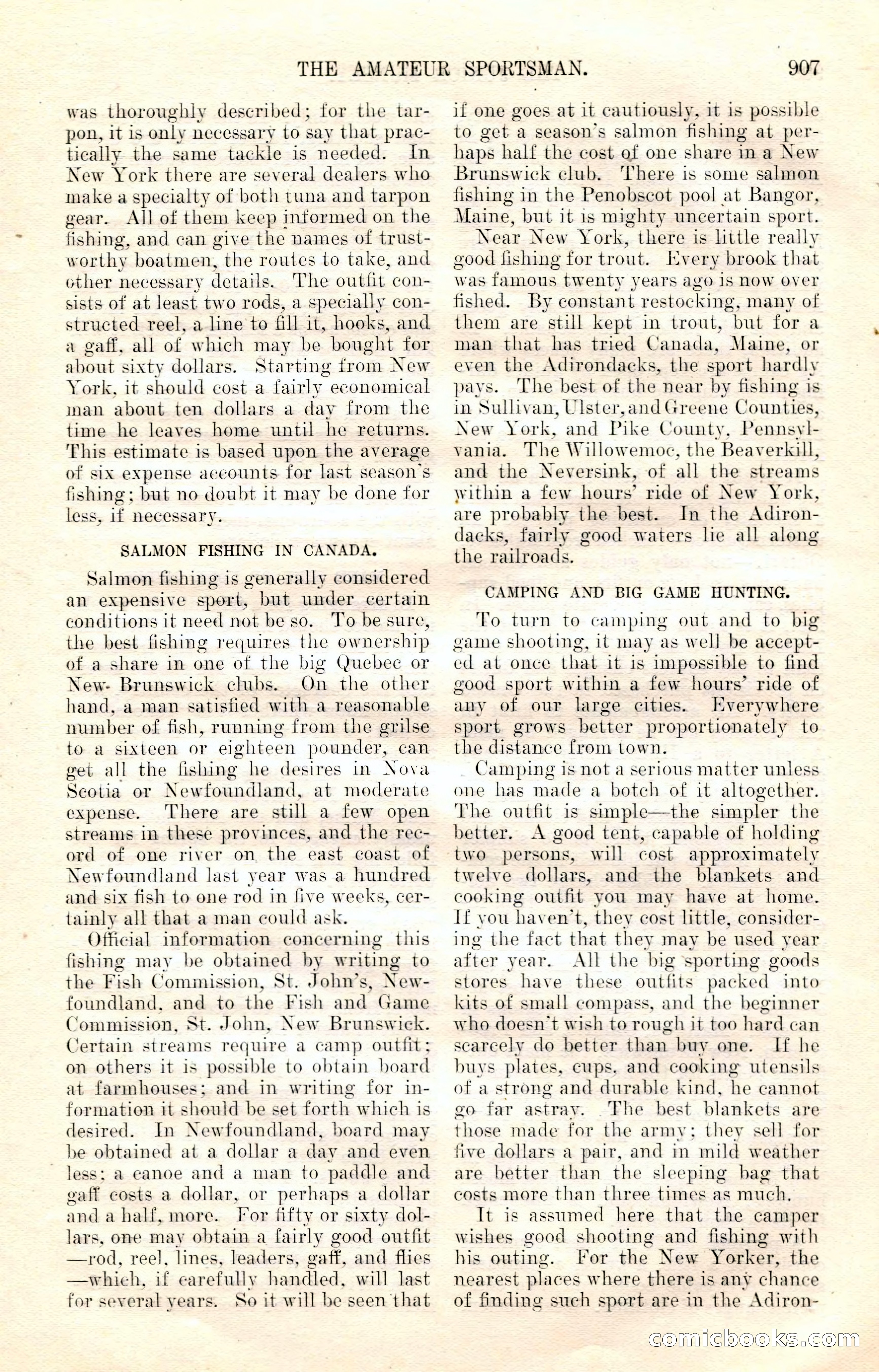 The Junior Munsey and The Puritan — page 33 of 192