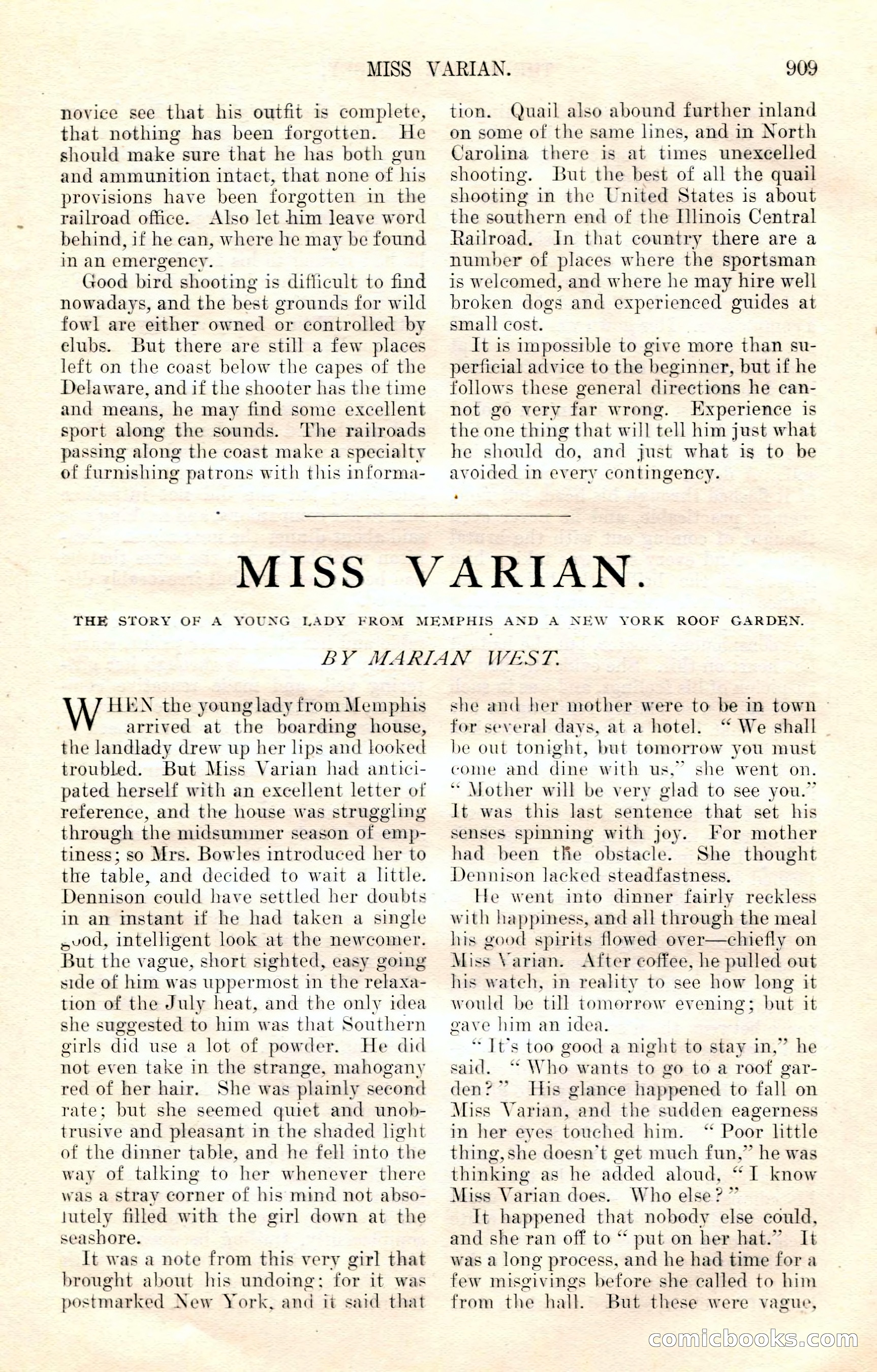 The Junior Munsey and The Puritan — page 35 of 192