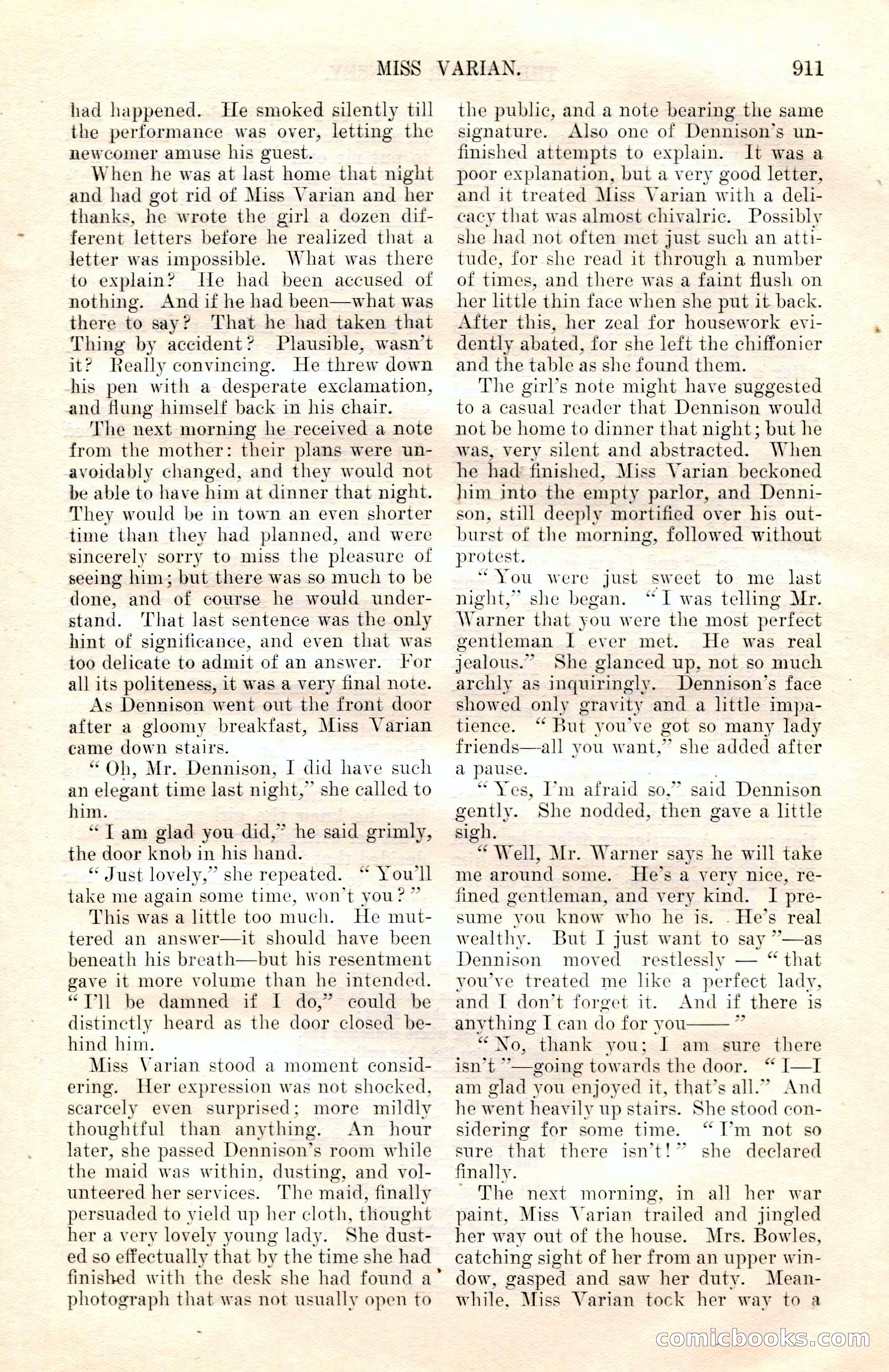 The Junior Munsey and The Puritan — page 37 of 192