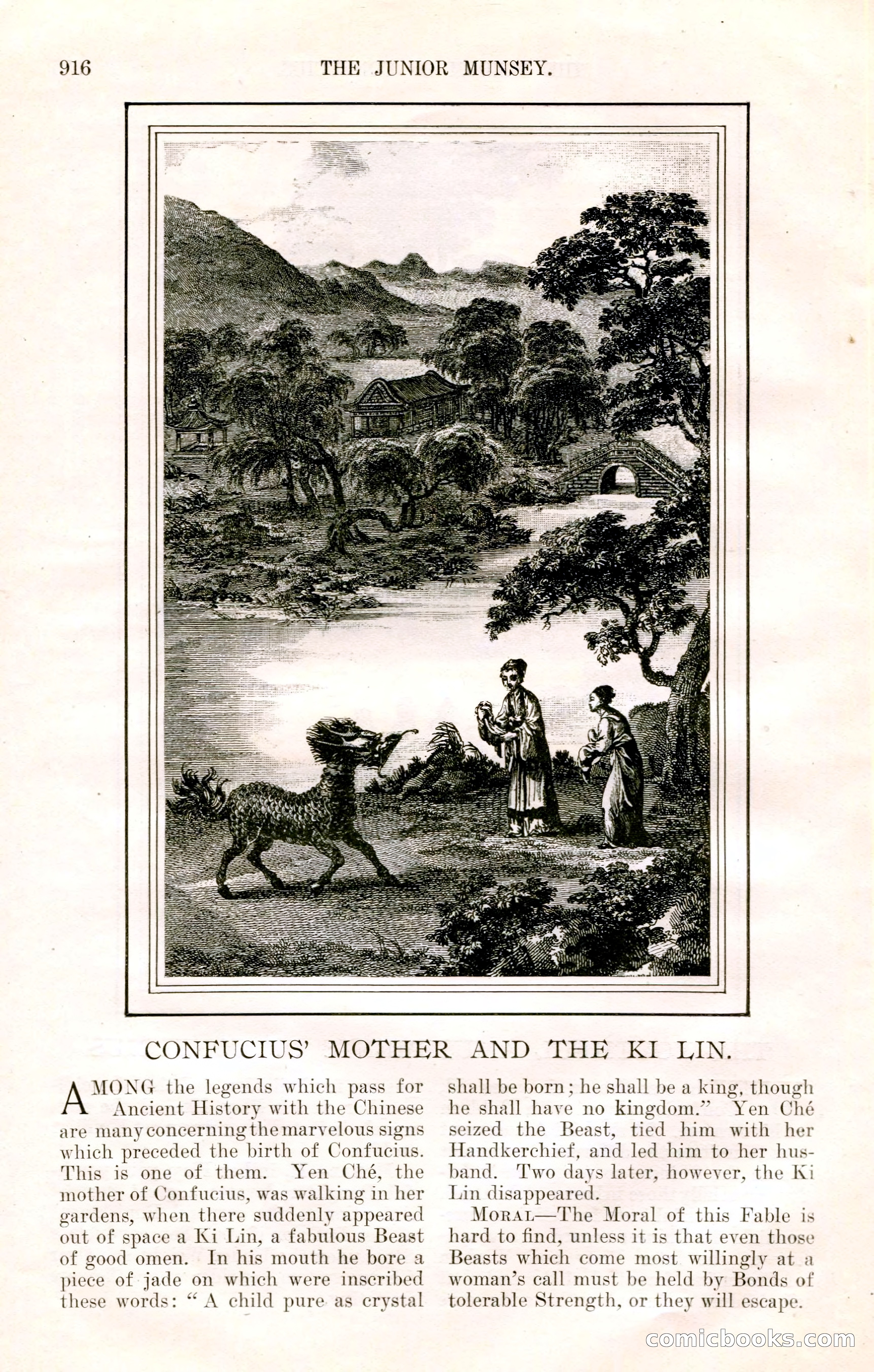 The Junior Munsey and The Puritan — page 42 of 192