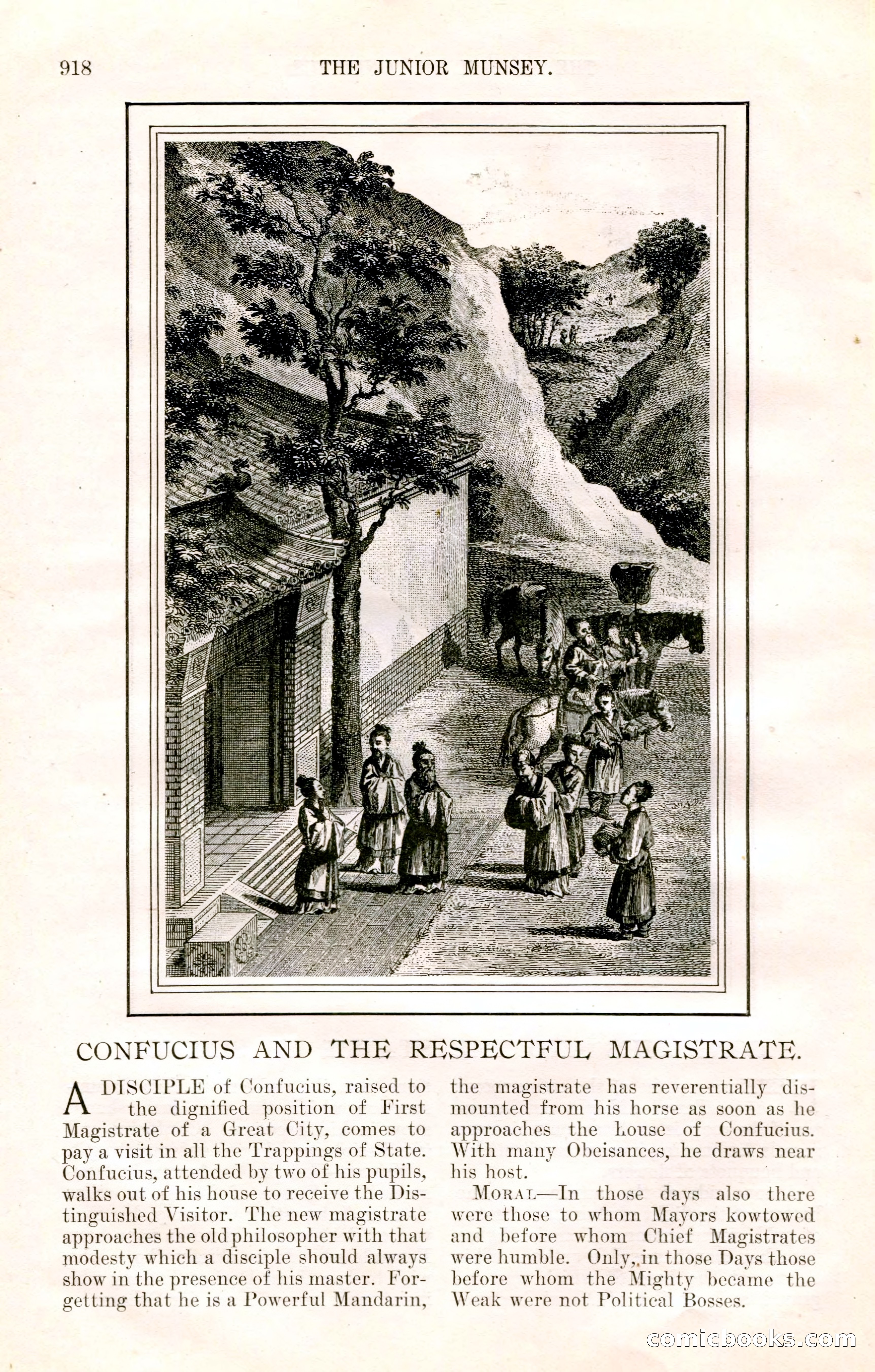 The Junior Munsey and The Puritan — page 44 of 192