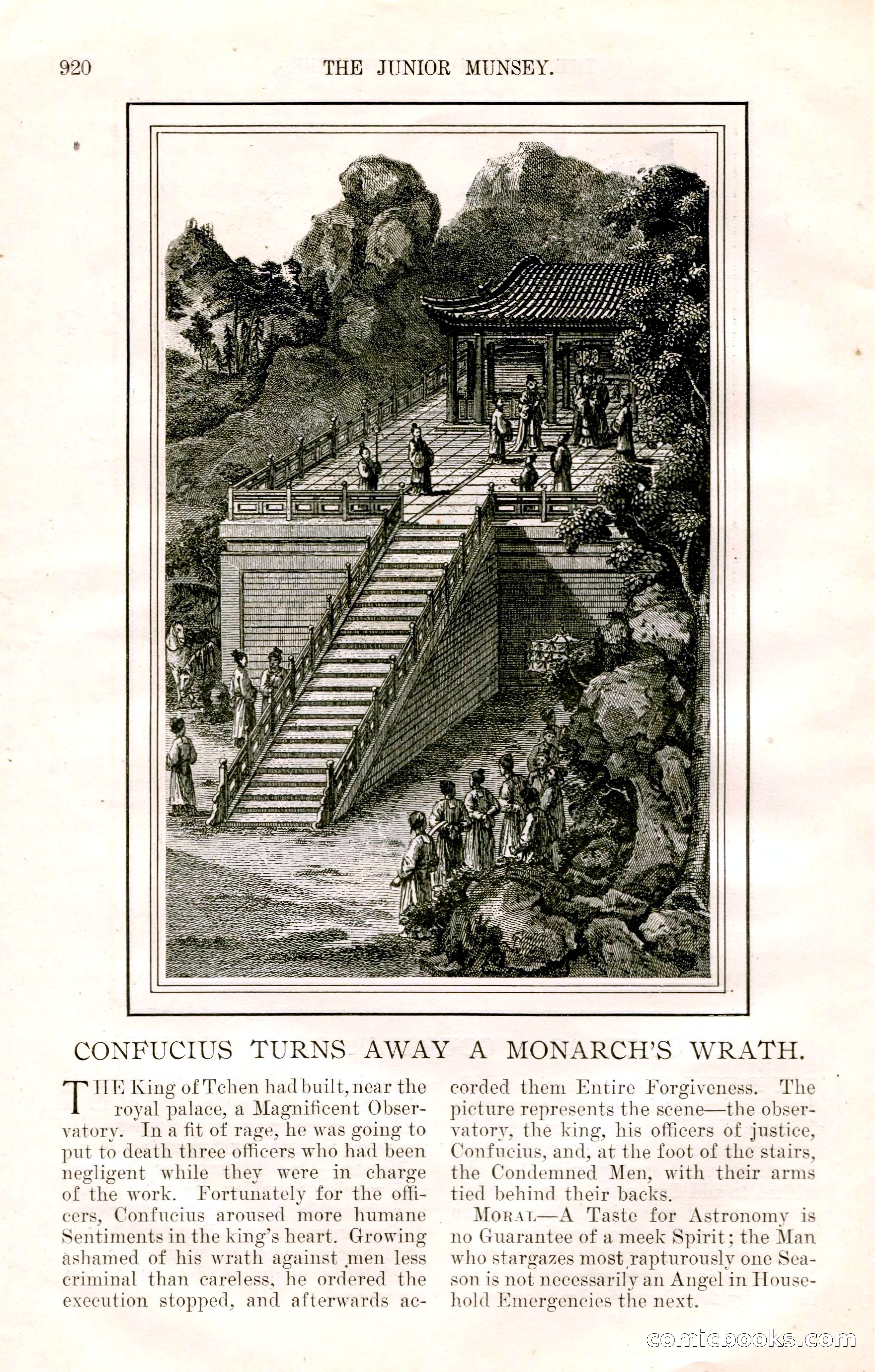 The Junior Munsey and The Puritan — page 46 of 192