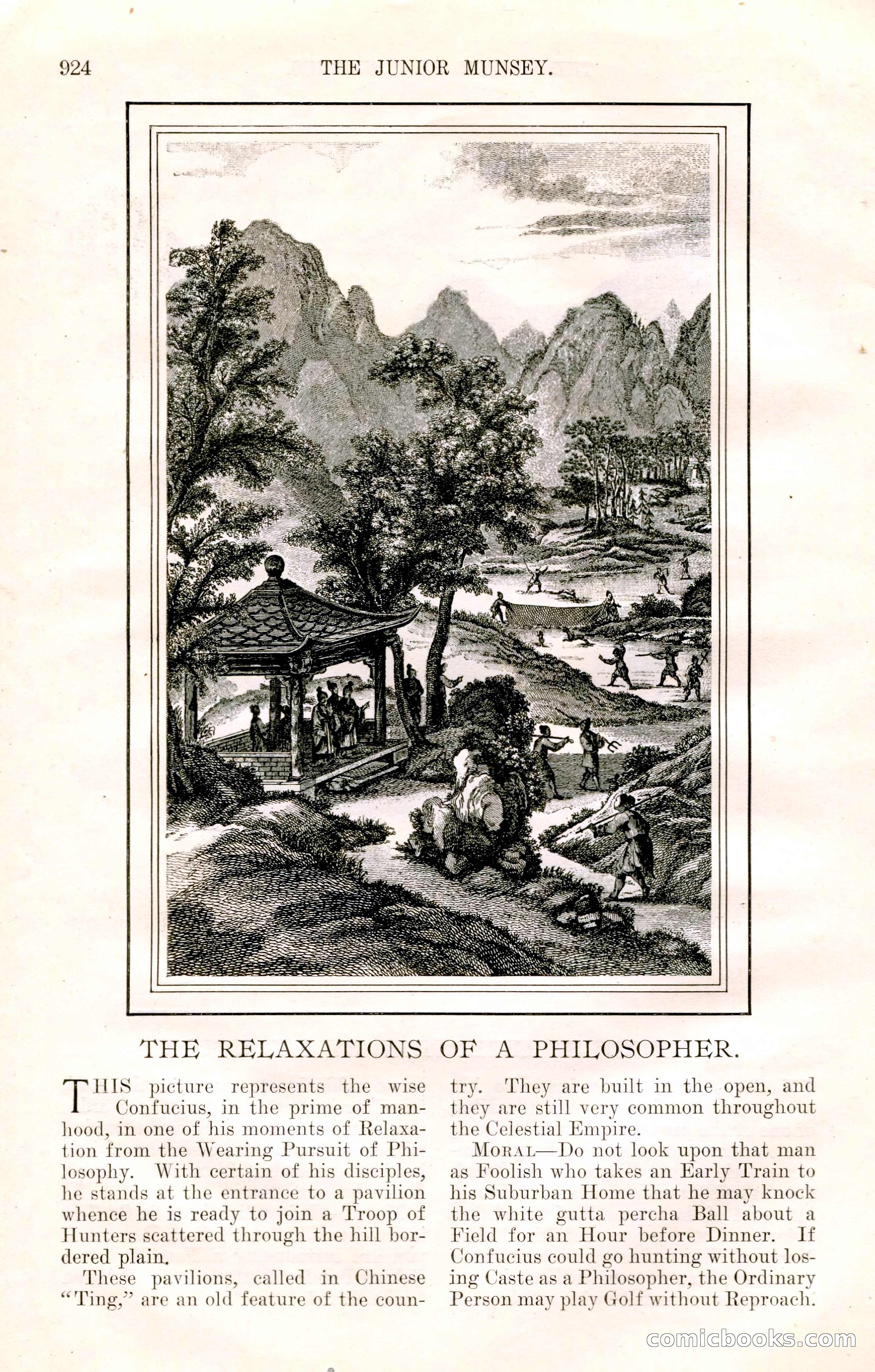 The Junior Munsey and The Puritan — page 50 of 192