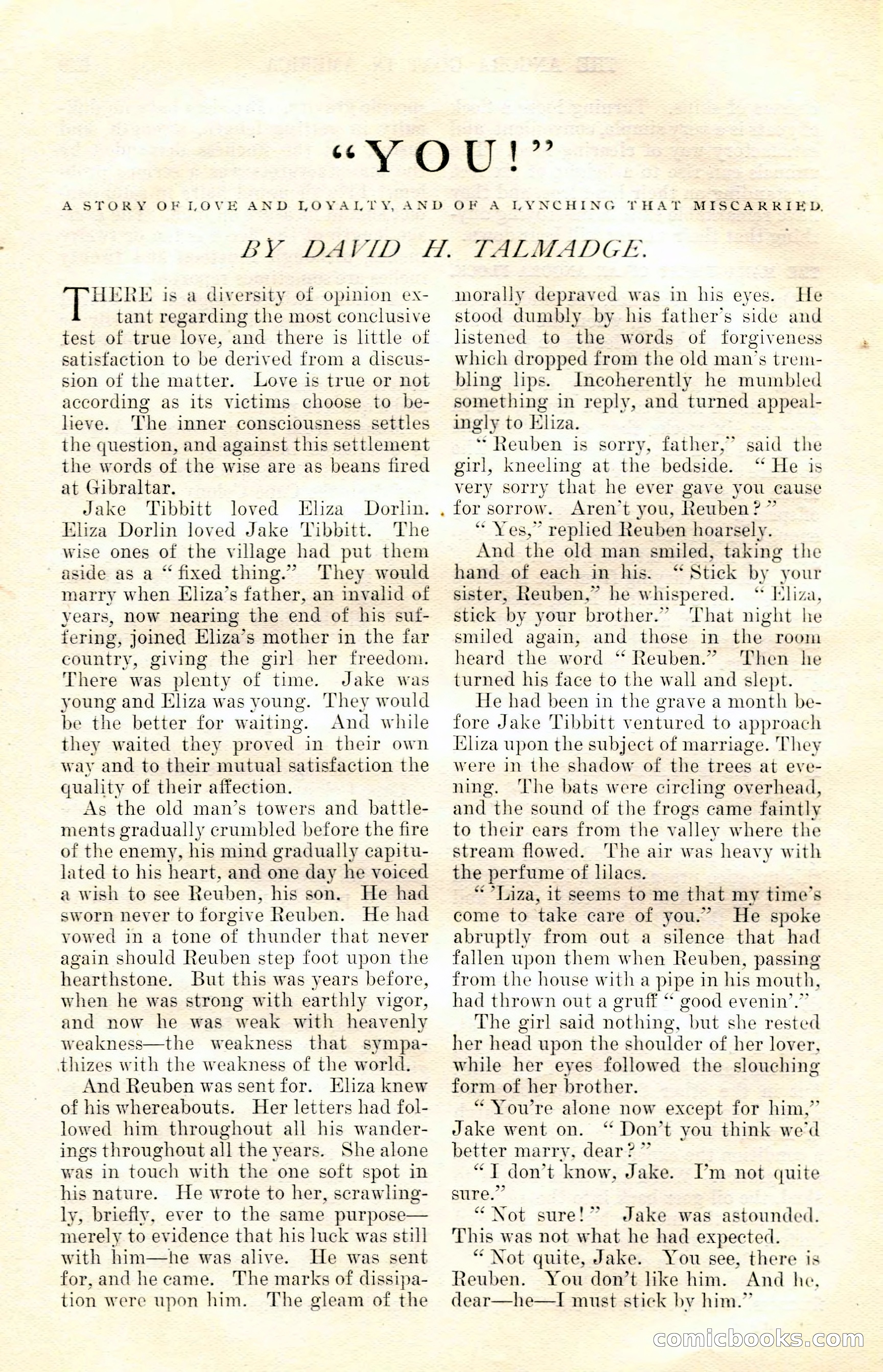 The Junior Munsey and The Puritan — page 56 of 192