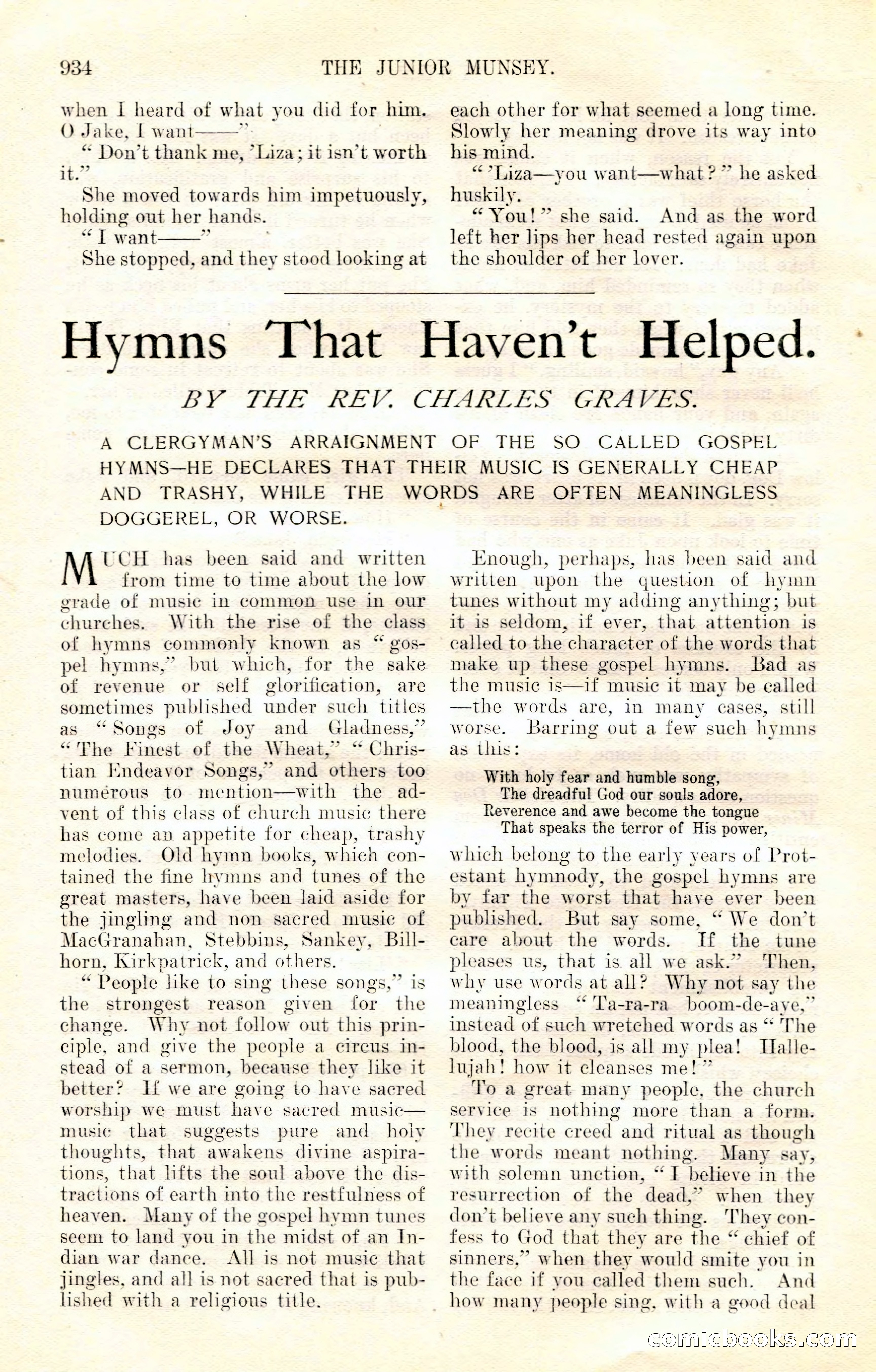 The Junior Munsey and The Puritan — page 60 of 192